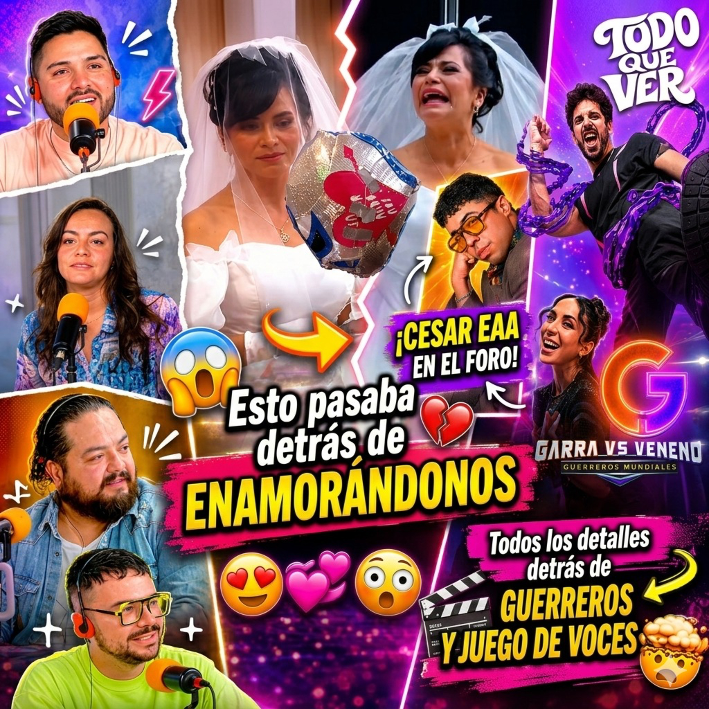 Portada de Todo que ver