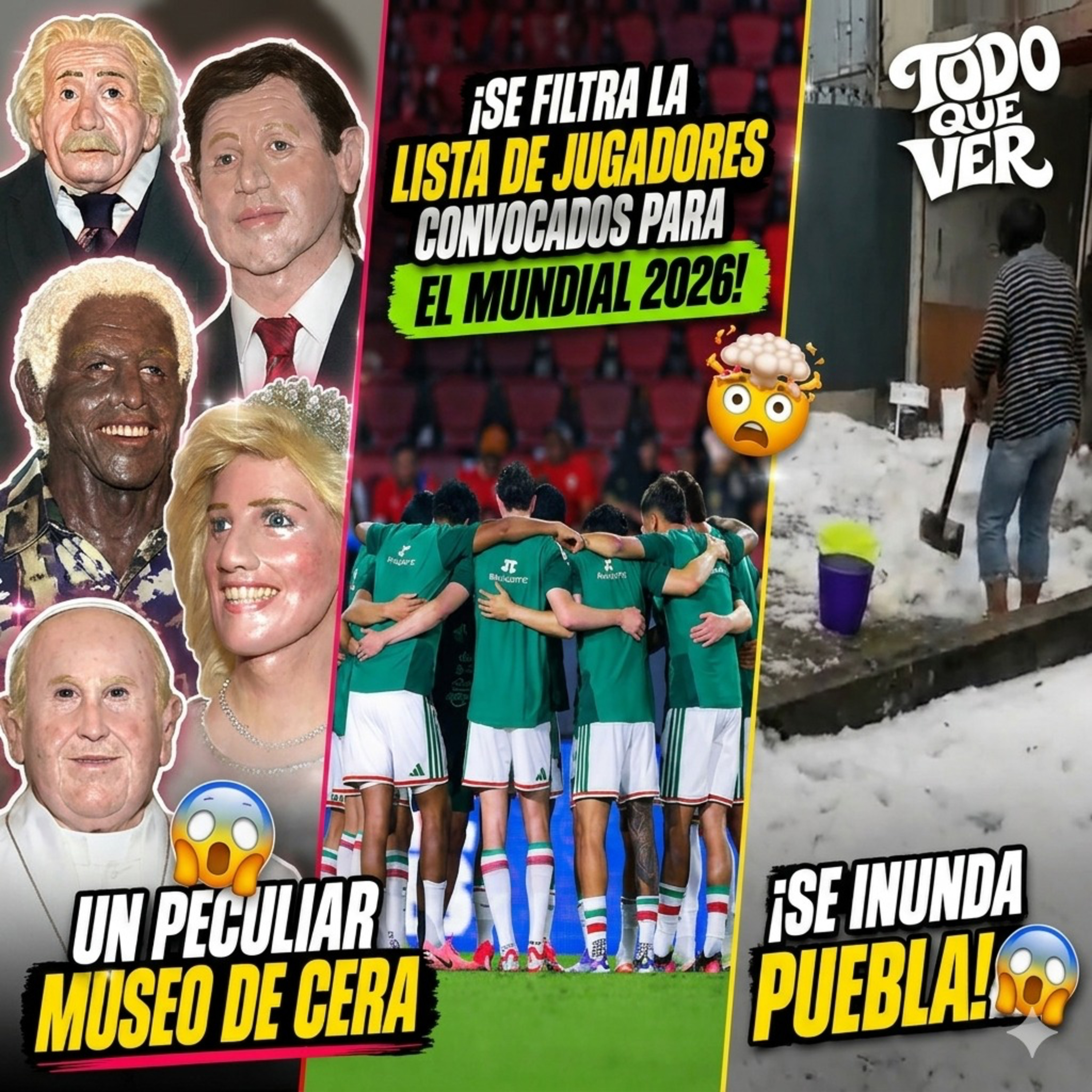 Portada de Todo que ver