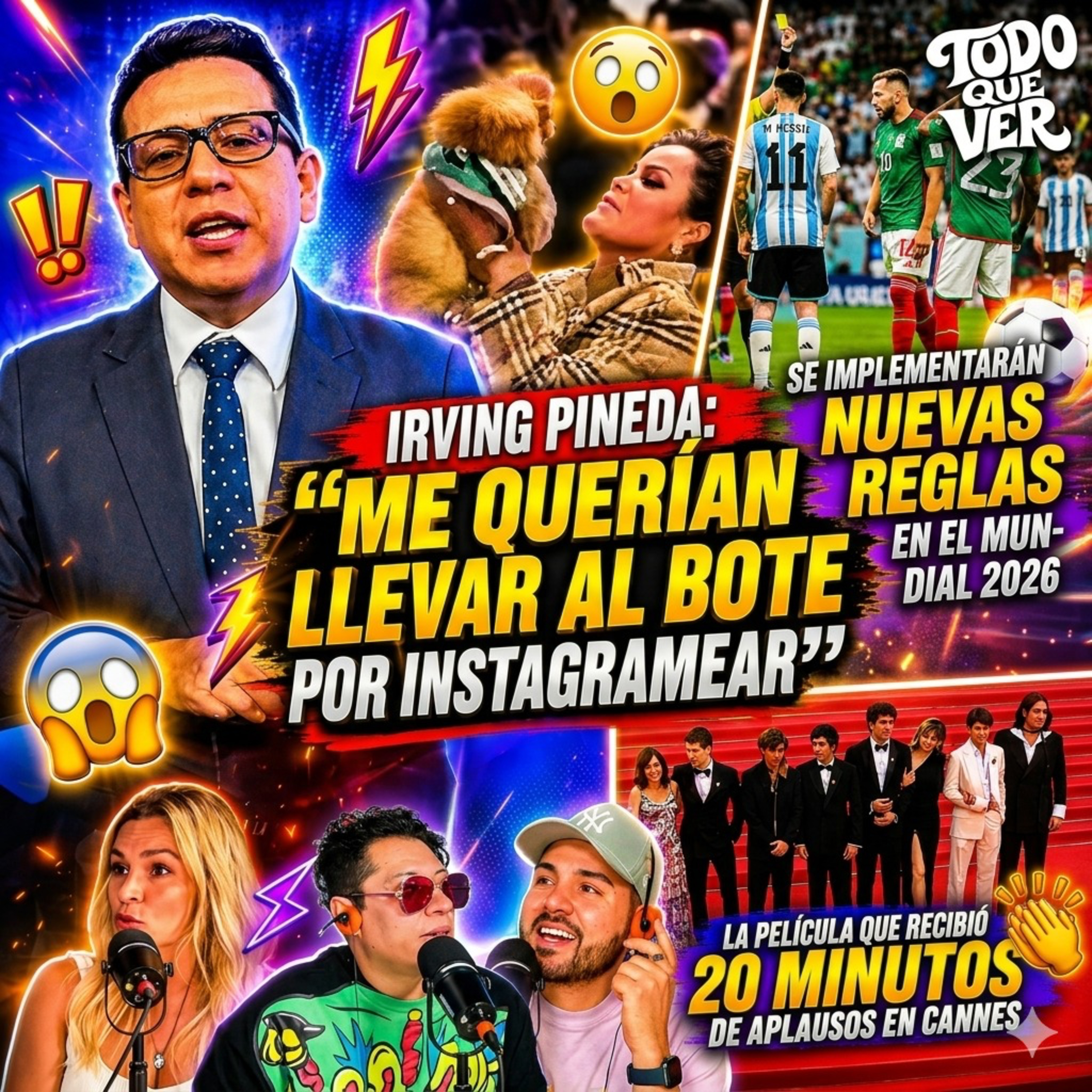 Portada de Todo que ver