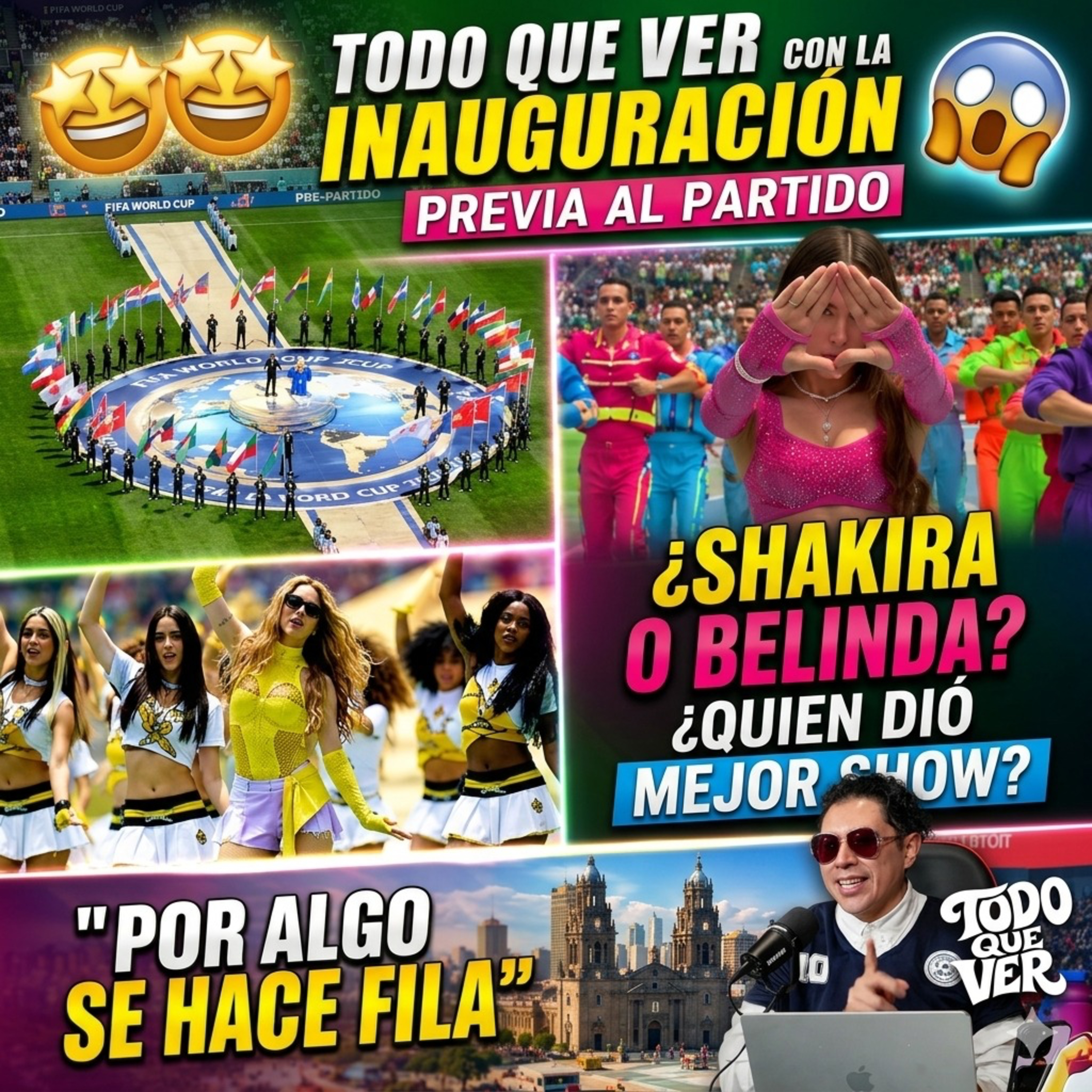 Portada de Todo que ver