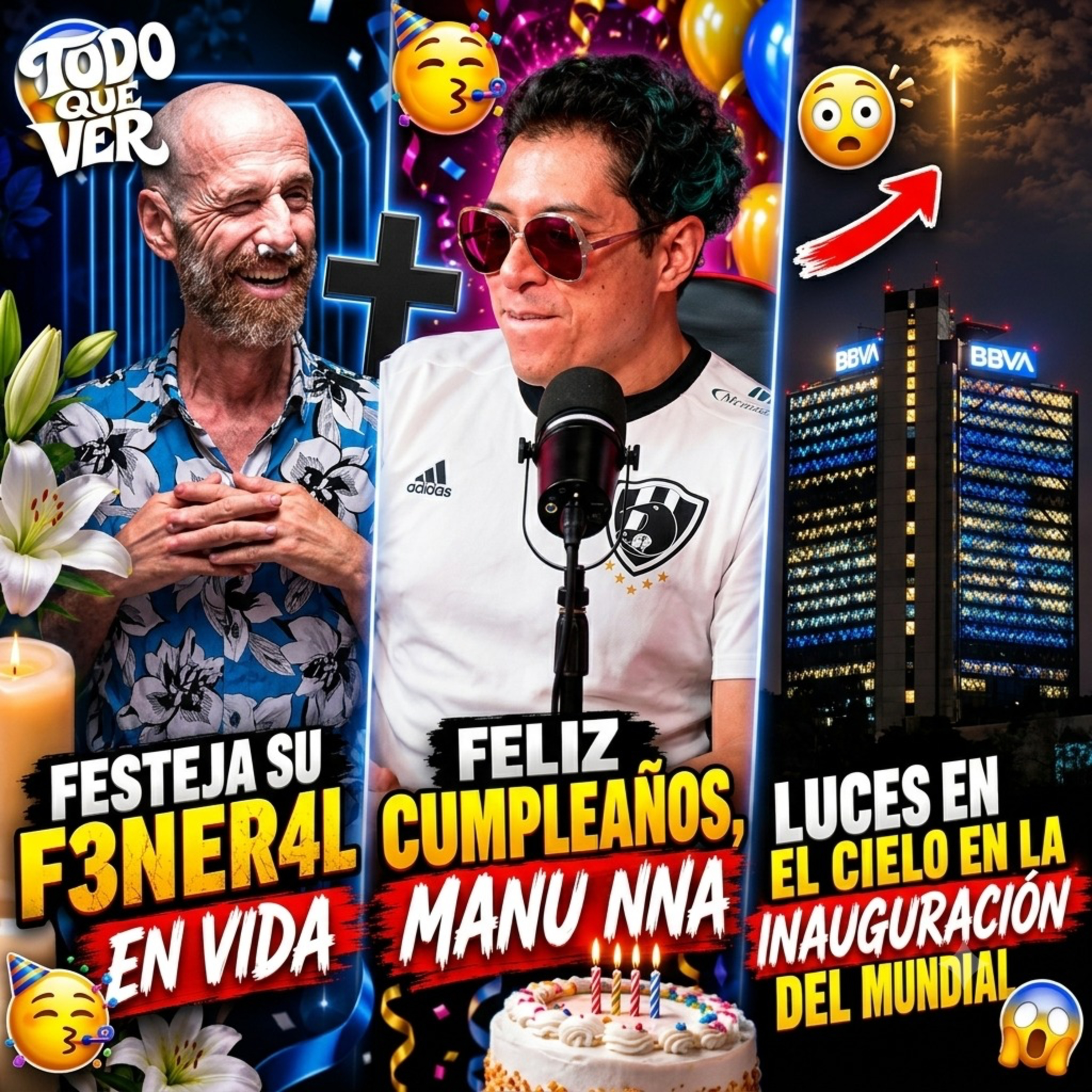 Portada de Todo que ver