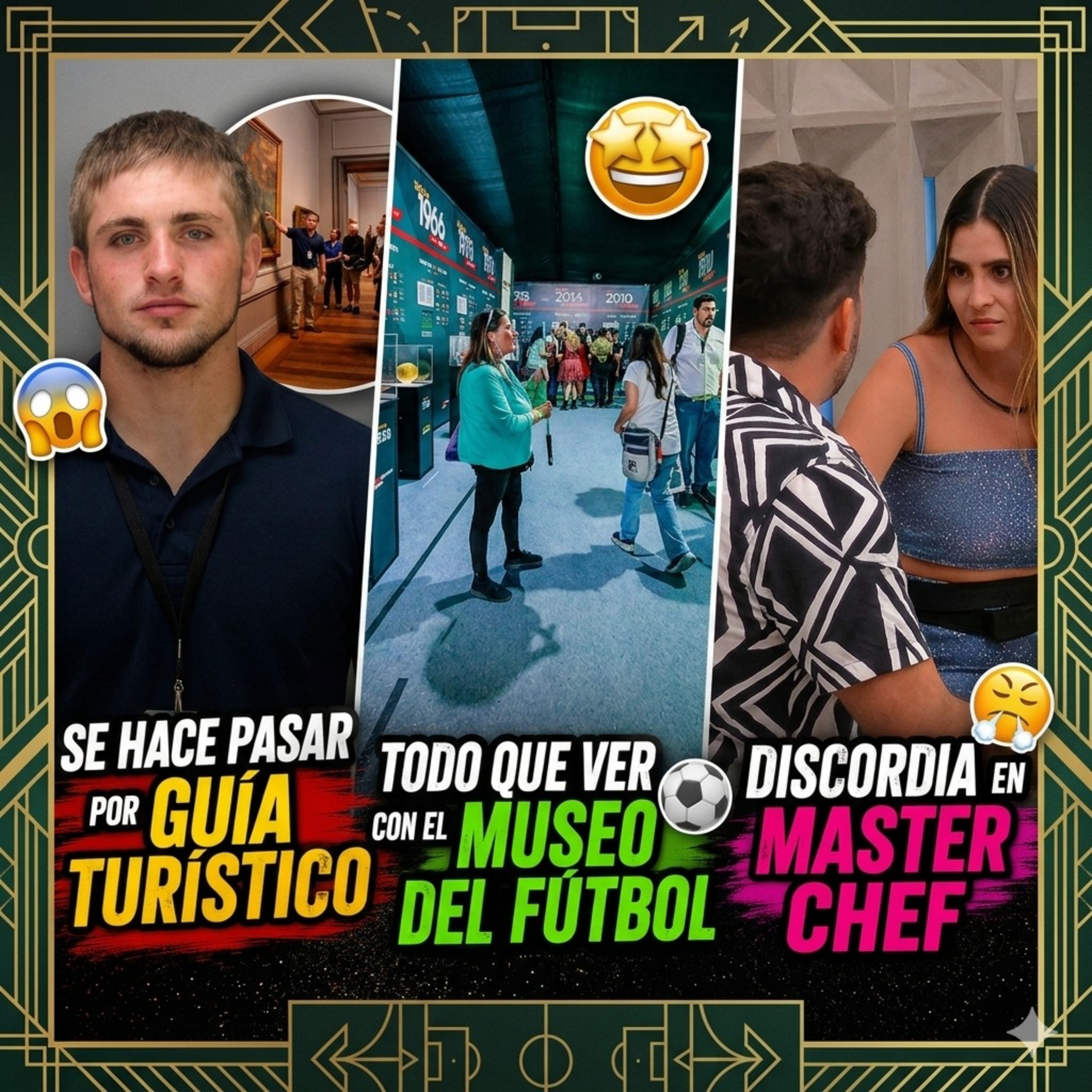 Miércoles de buzón de quejas episode artwork