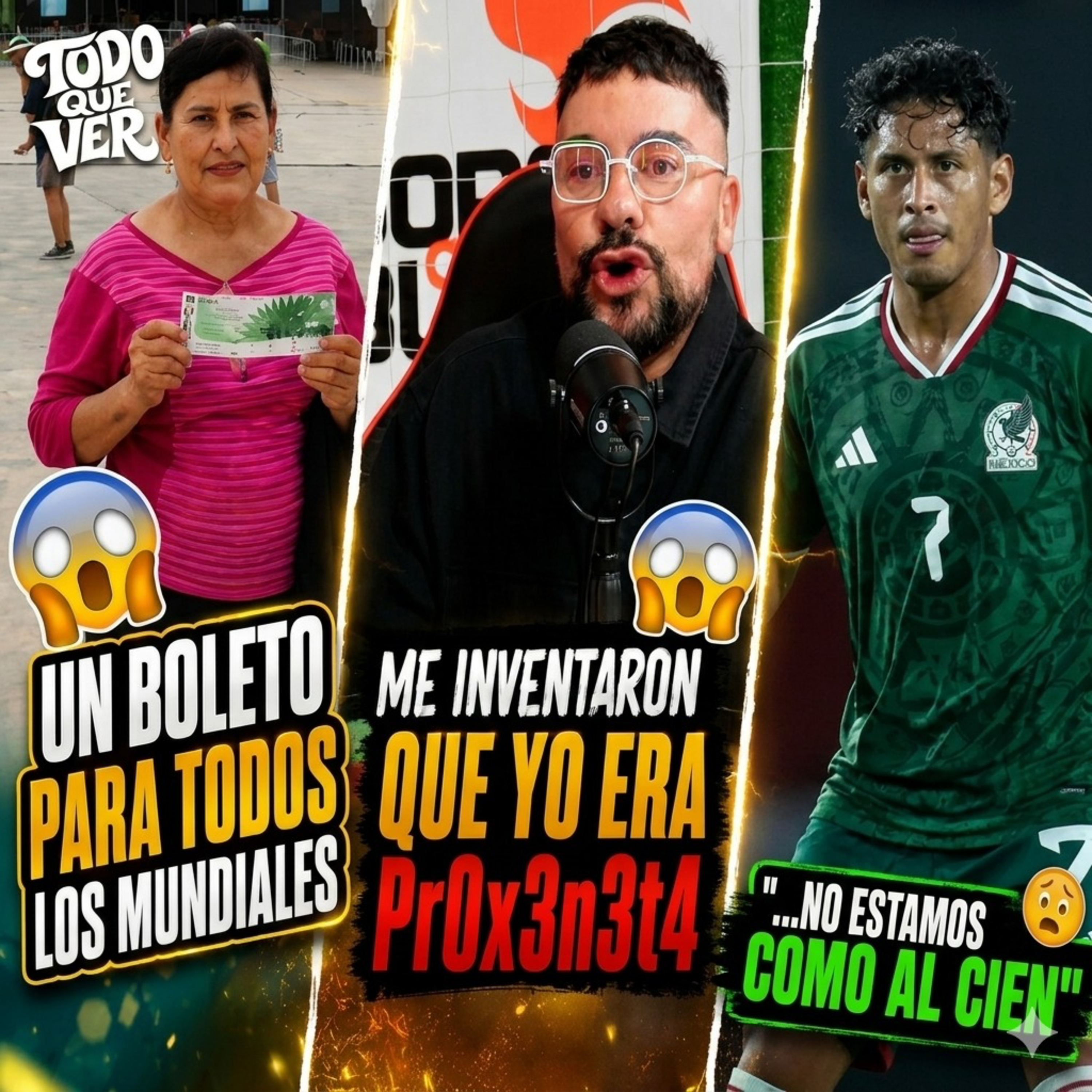 Portada de Todo que ver
