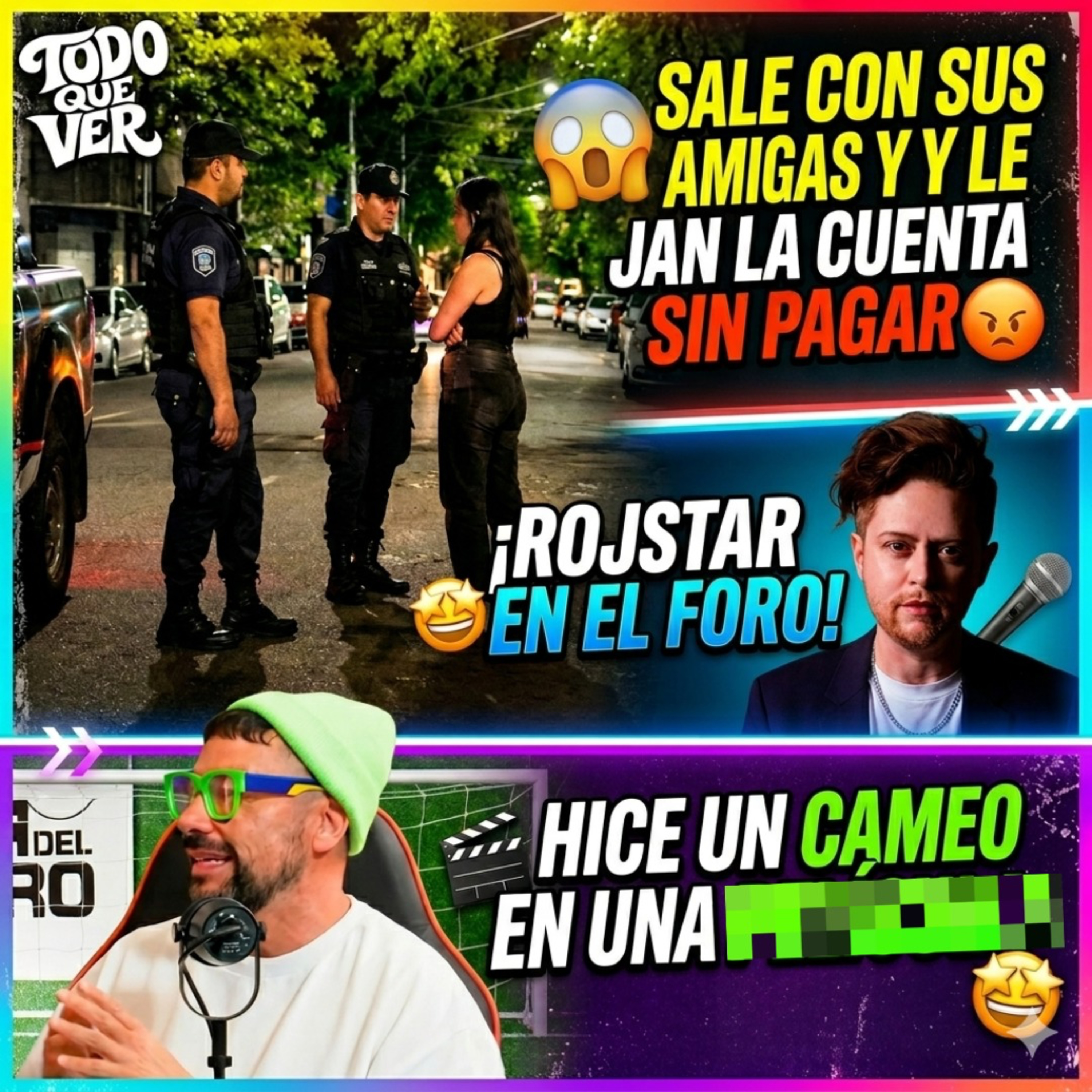 Portada de Todo que ver