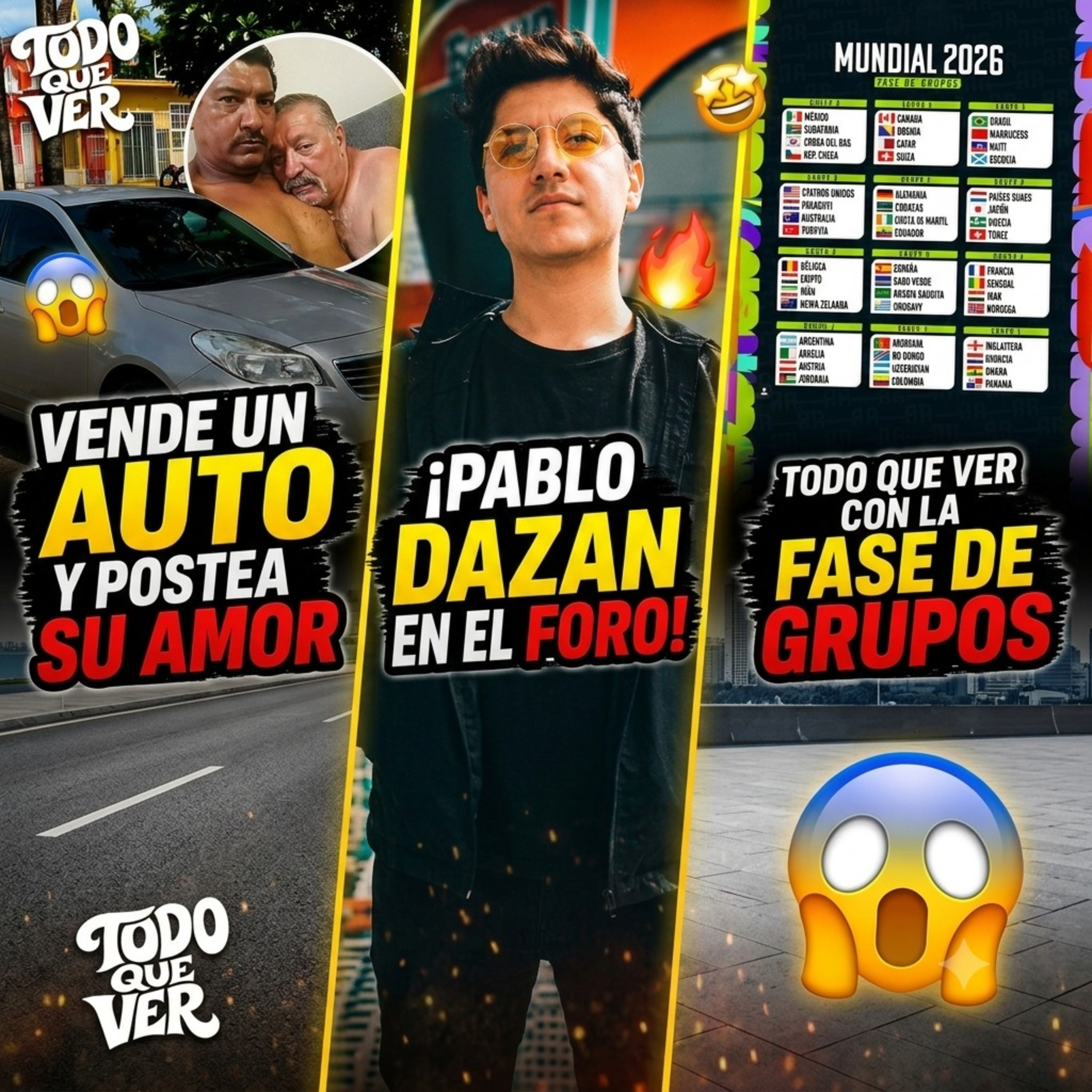 Portada de Todo que ver