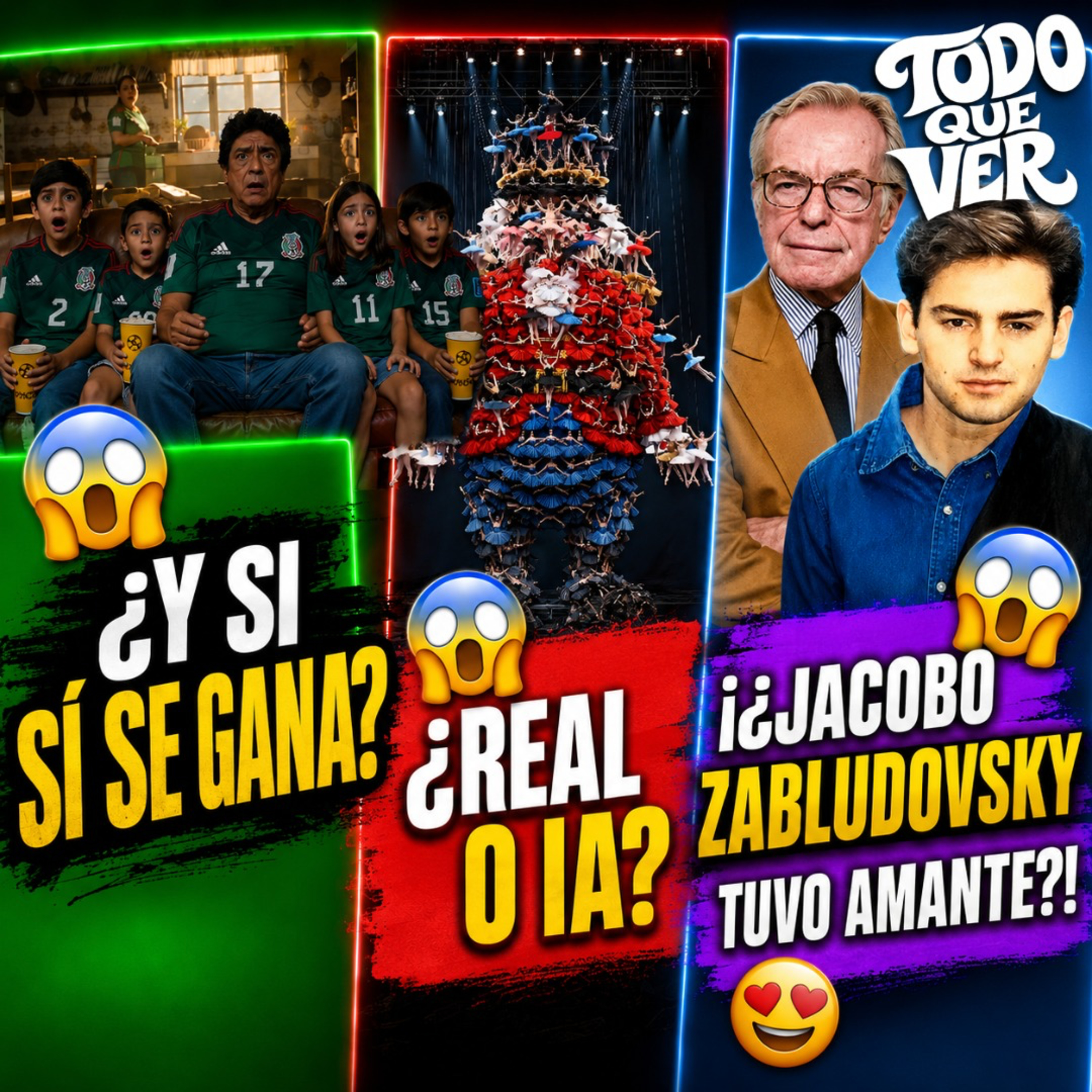 Portada de Todo que ver