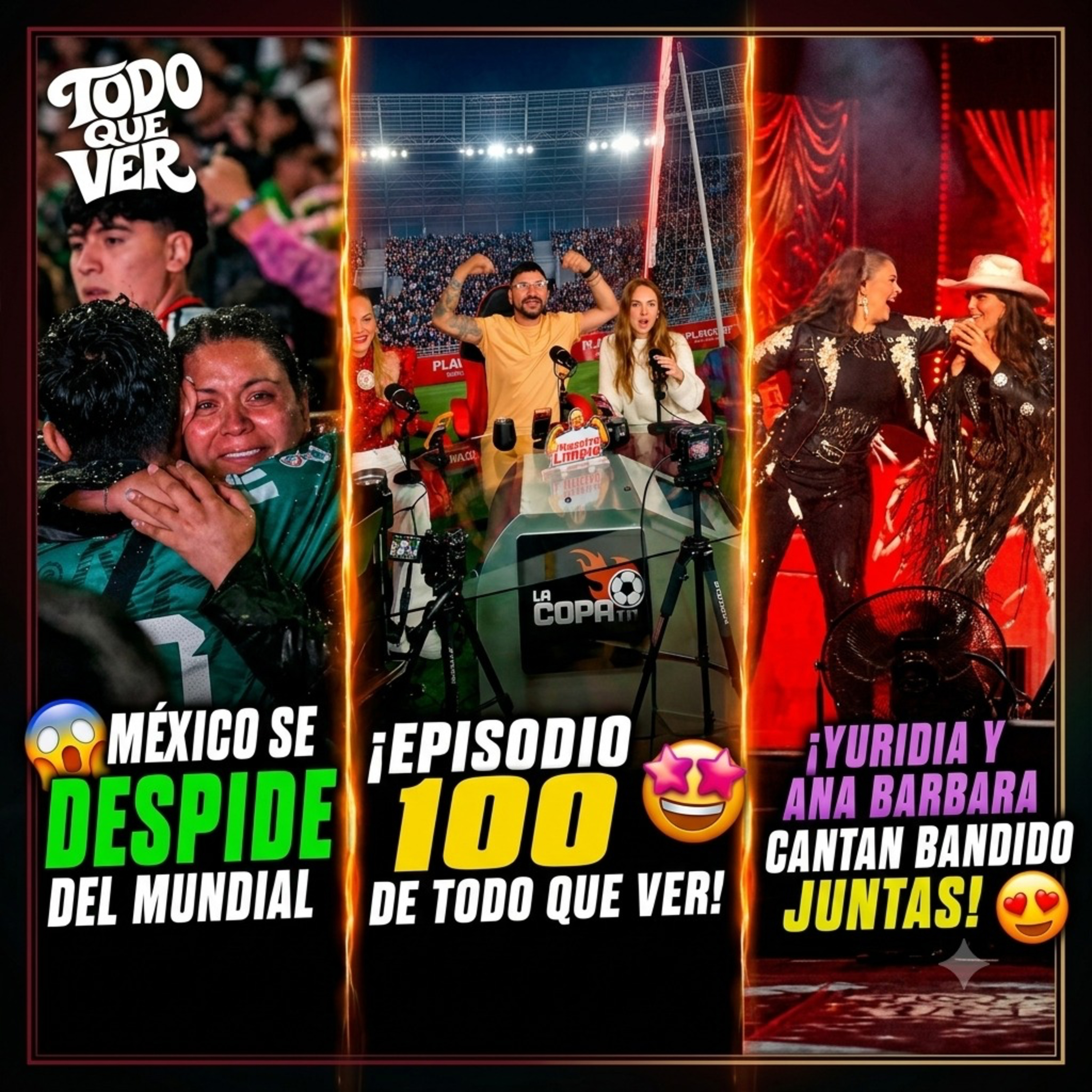 Portada de Todo que ver