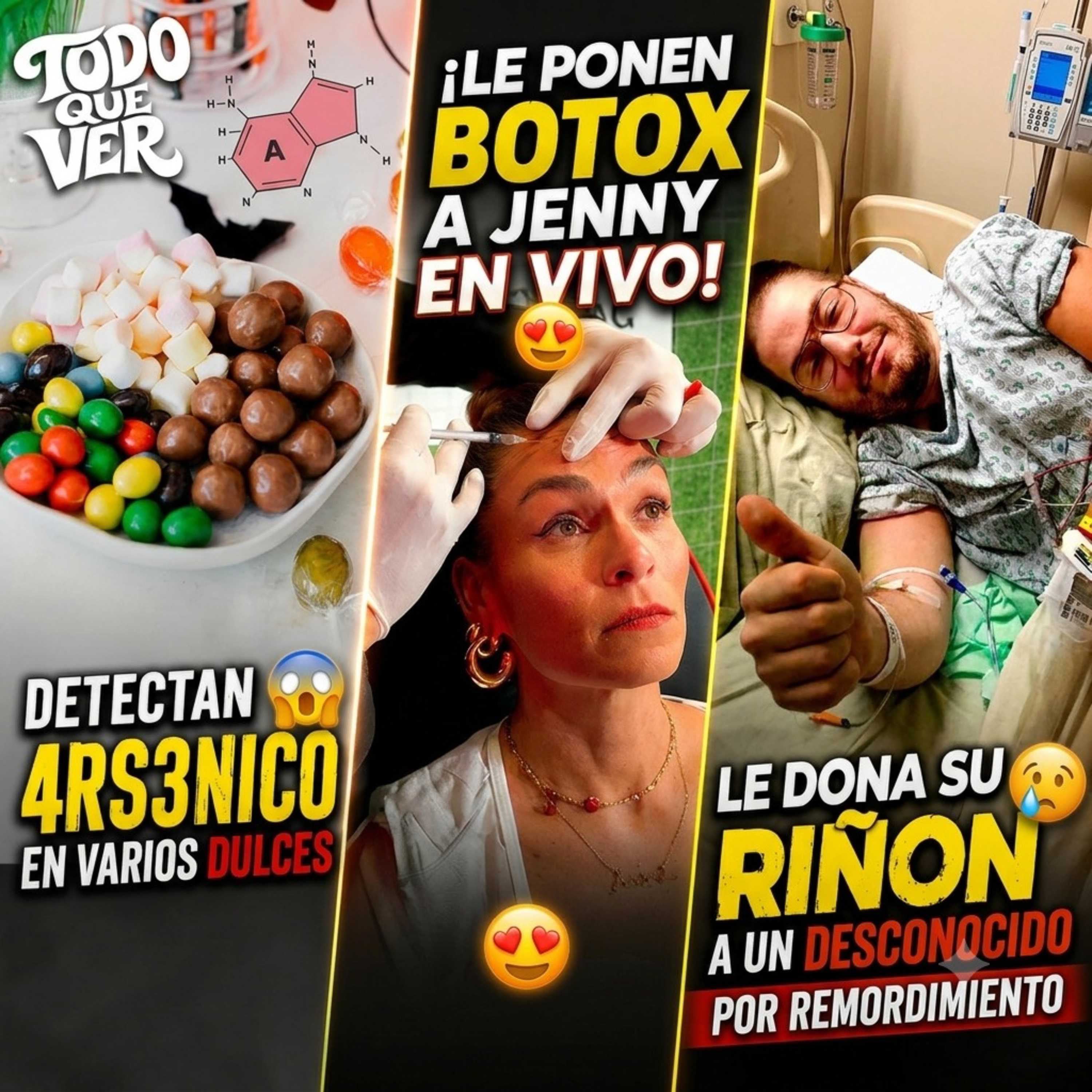 Portada de Todo que ver
