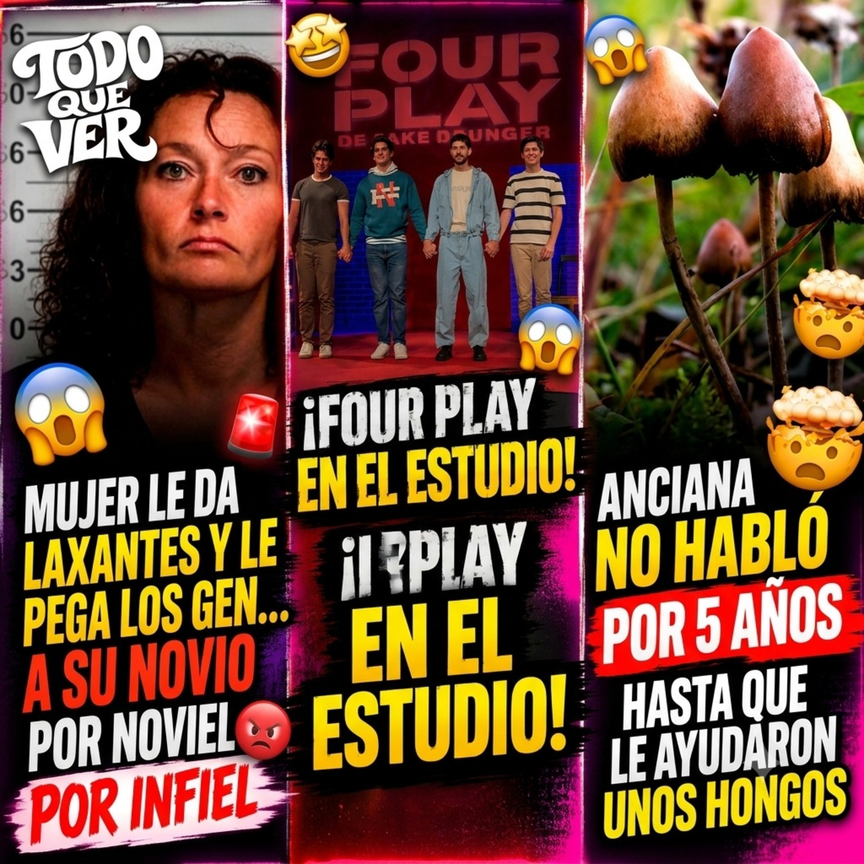 Portada de Todo que ver