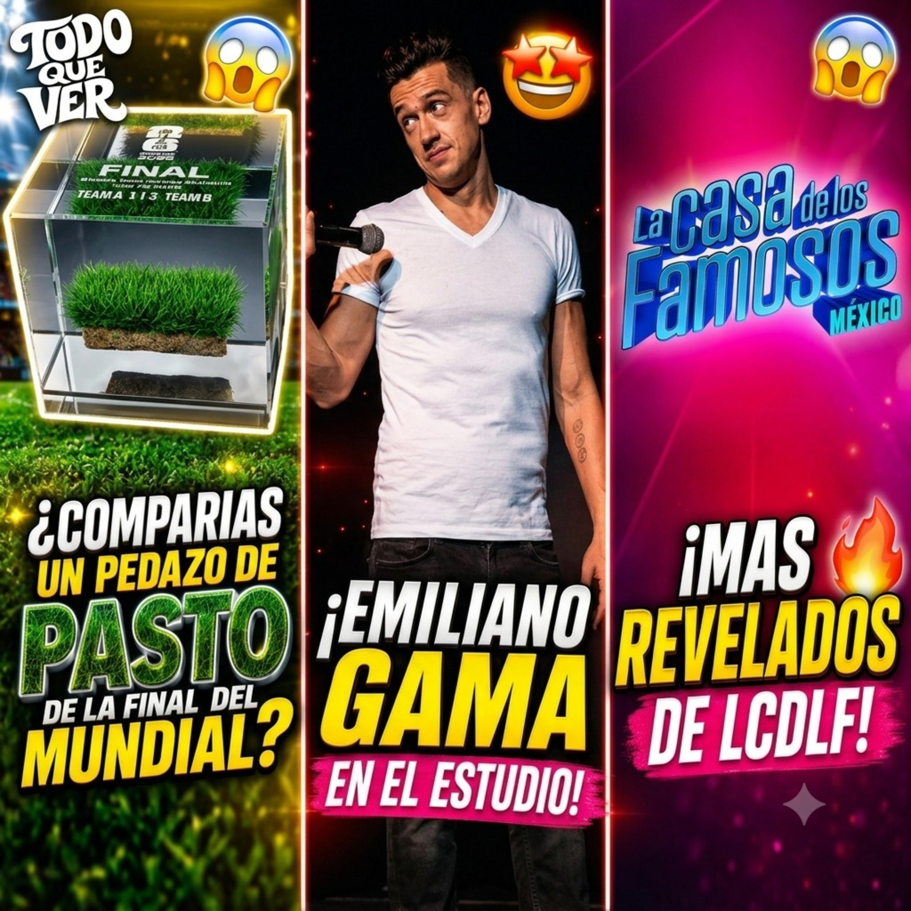 Portada de Todo que ver