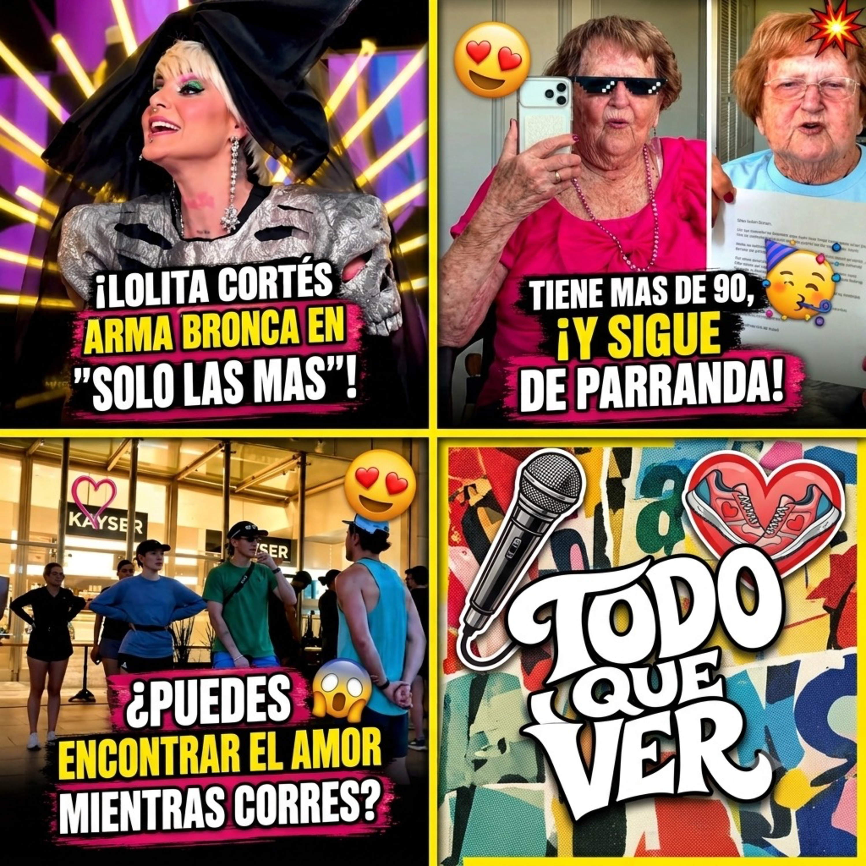 Portada de Todo que ver