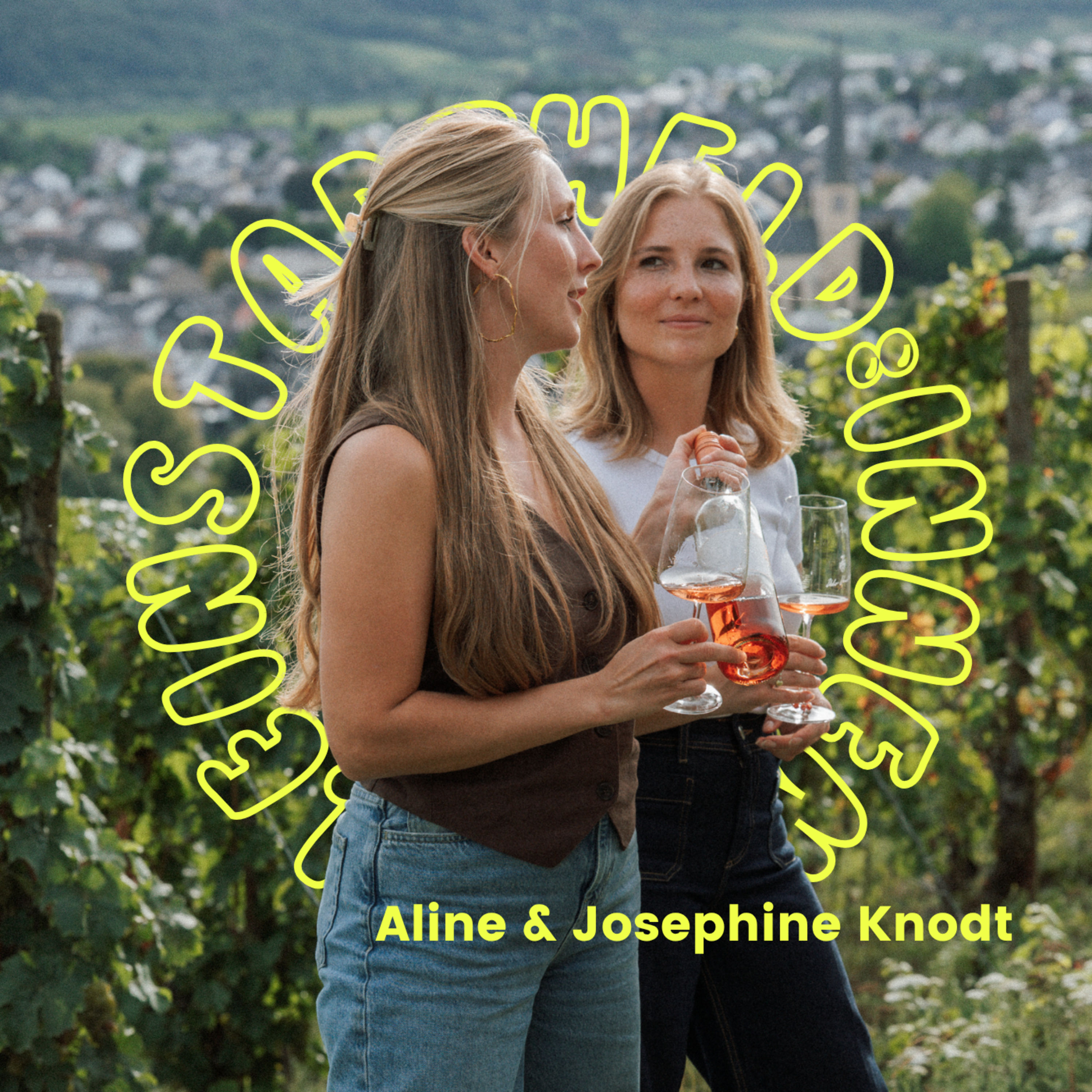 Kleinstadtheld:innen #21: Aline & Josephine Knodt episode artwork