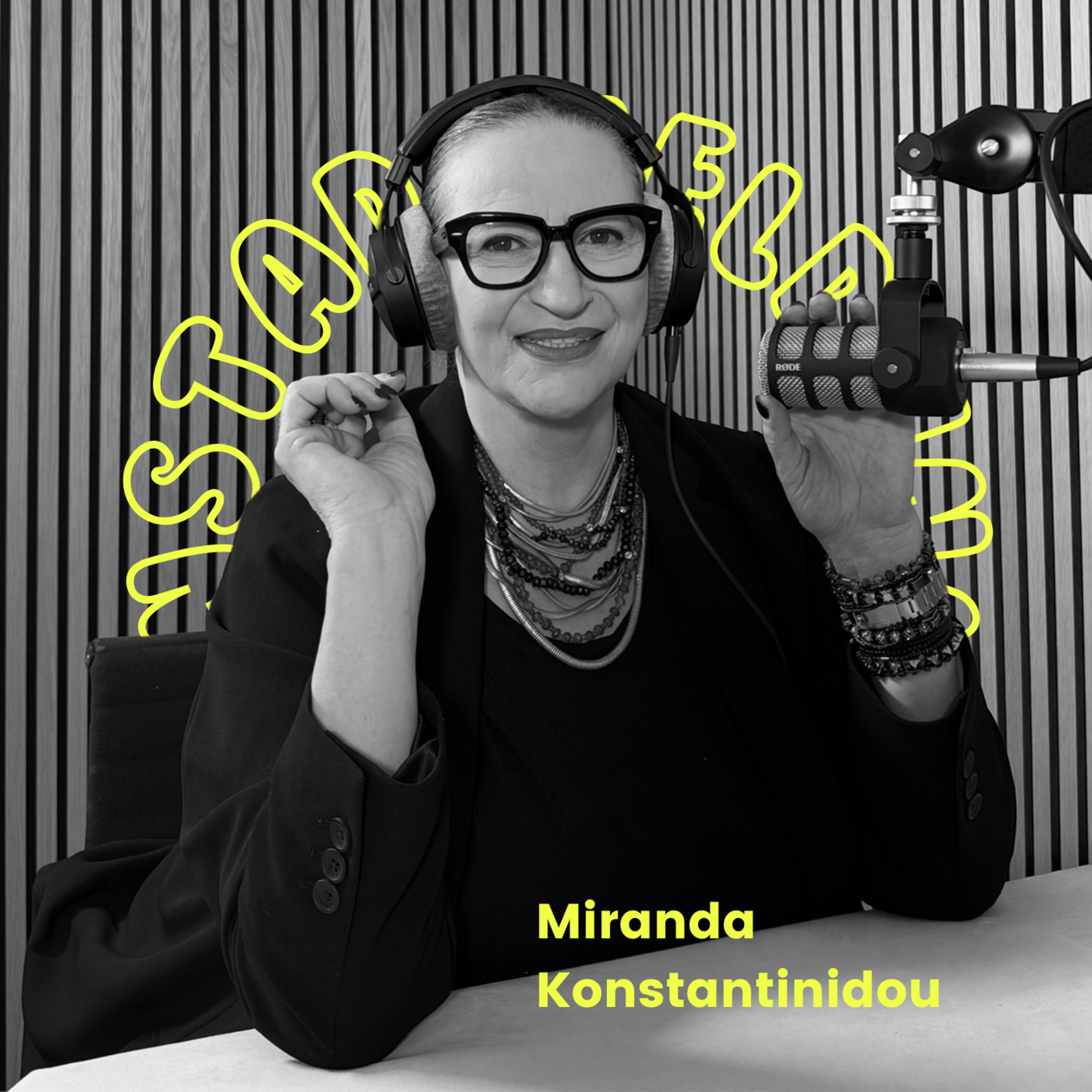 Kleinstadtheld:in #34: Miranda Konstantinidou [Video]
