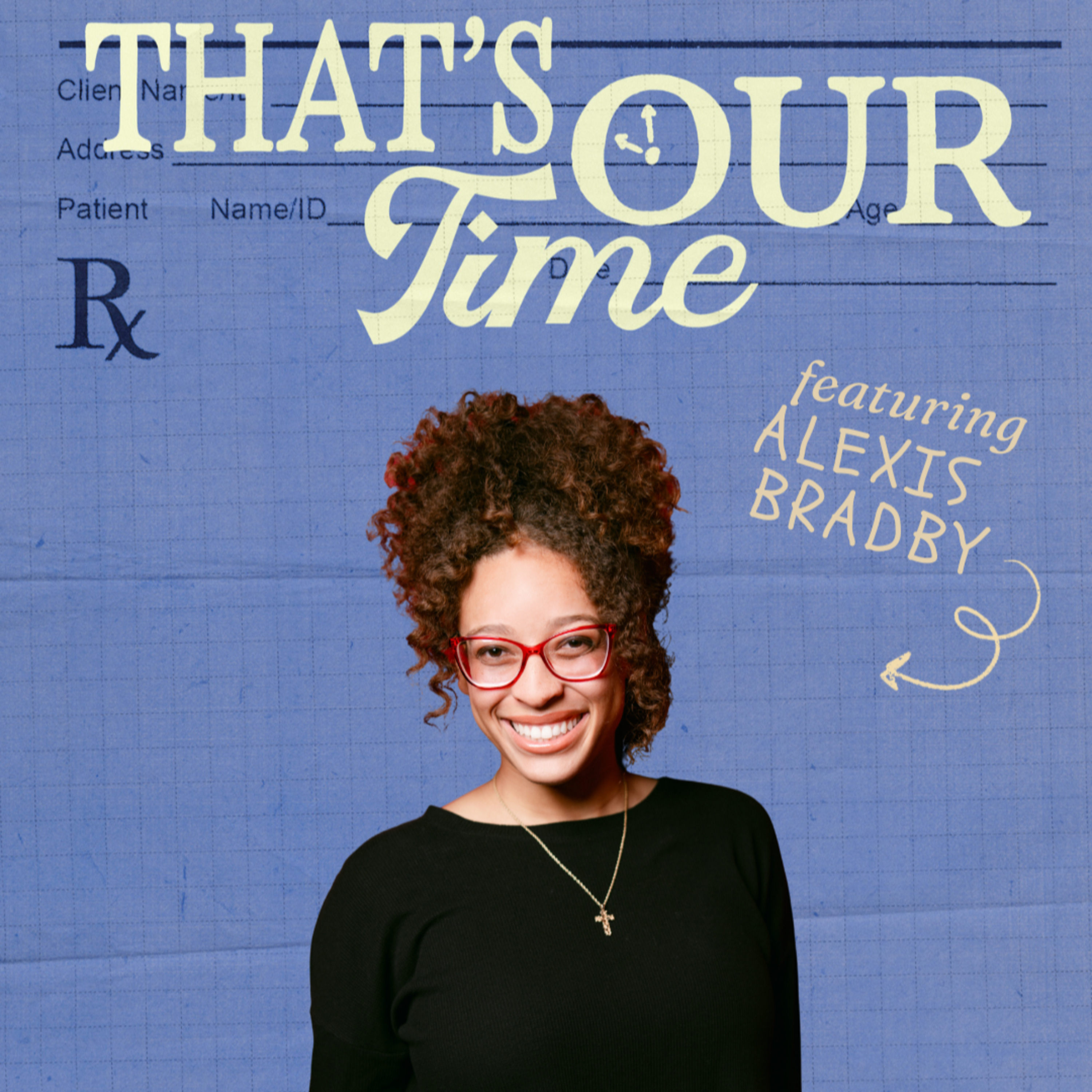 Feeling Joy in Difficult Times with Alexis Bradby episode artwork