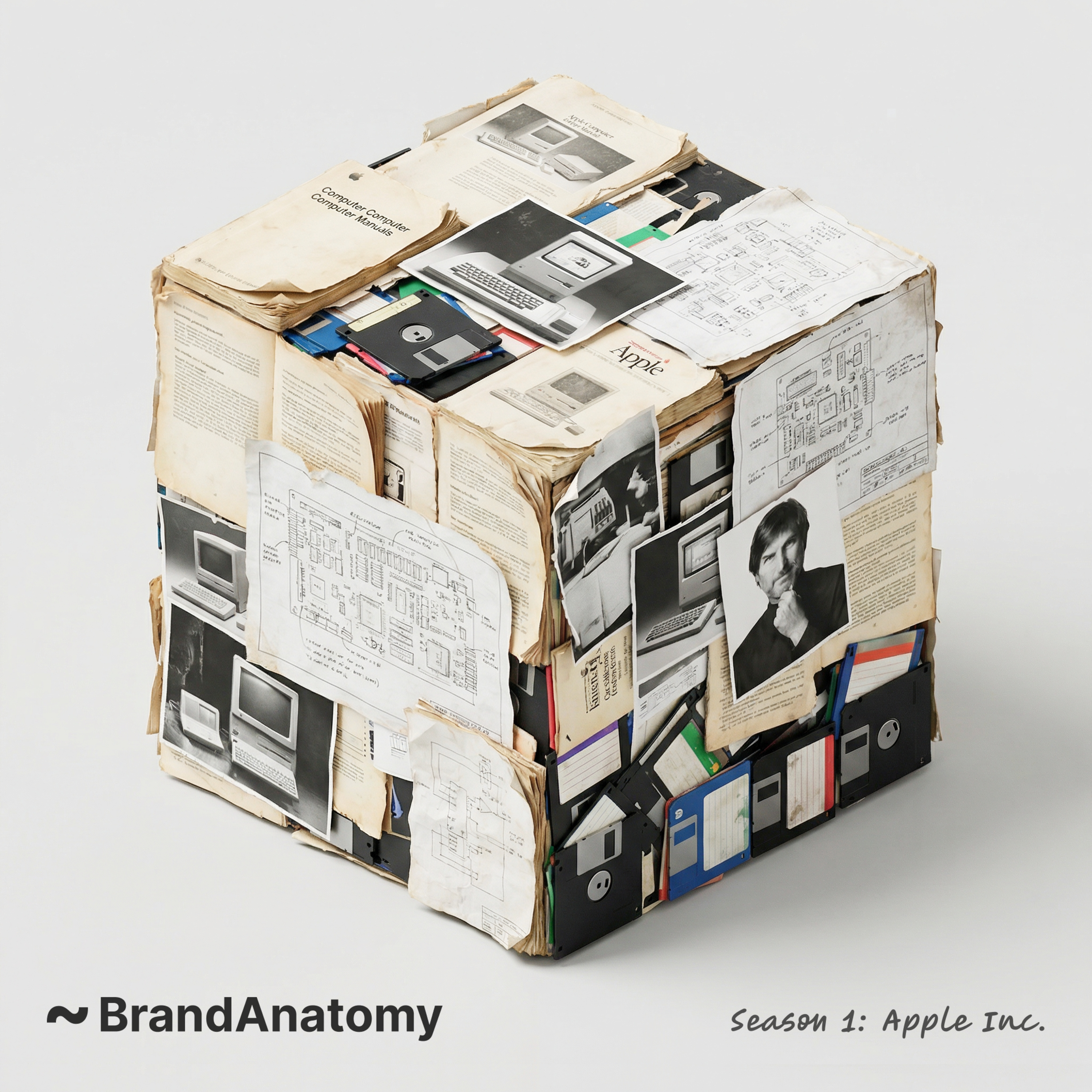 Apple Inc. Ep 6 — Learning Logistics: The iPod Supply Chain Masterclass episode artwork