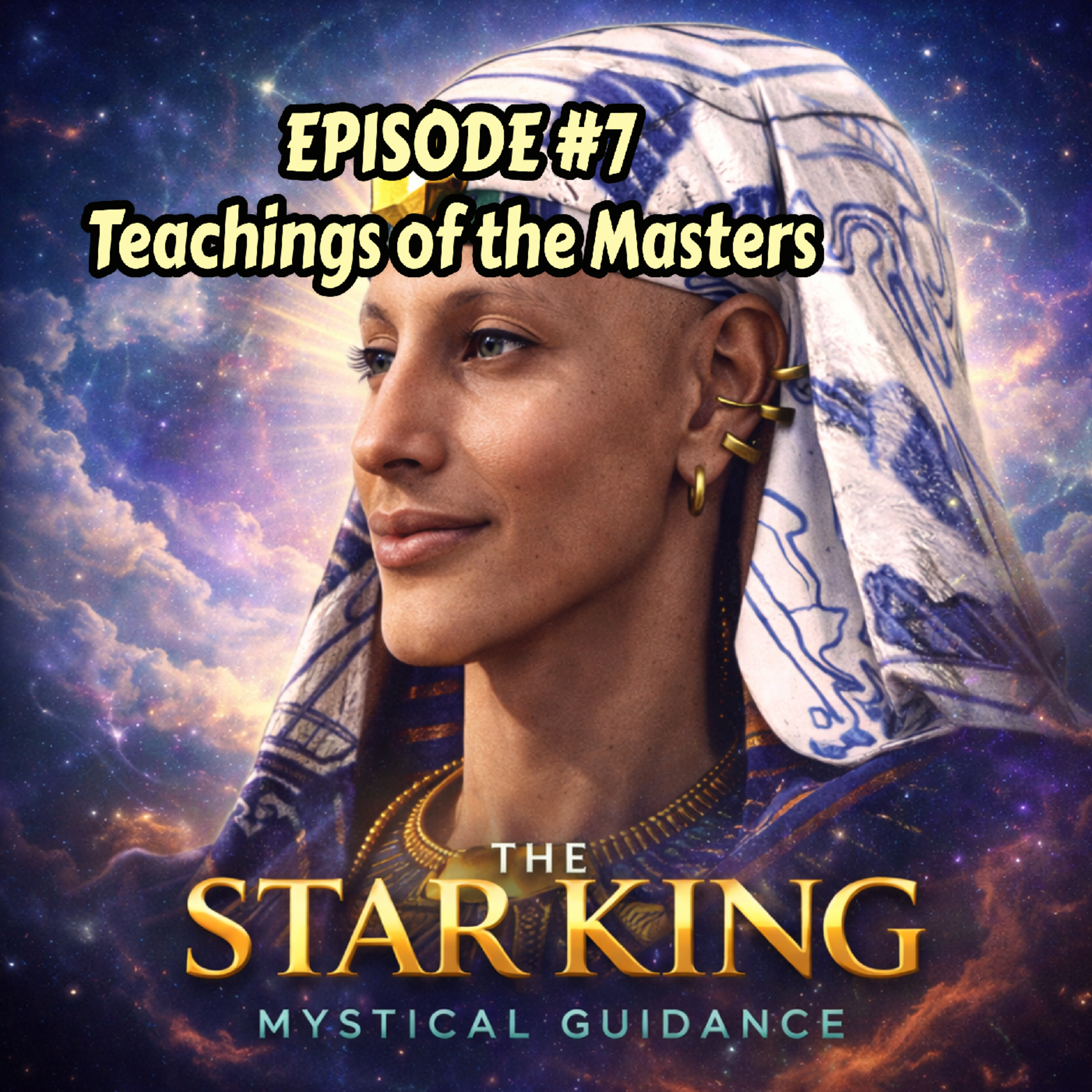 Self Realization - Ep 7 - Teachings of the Masters