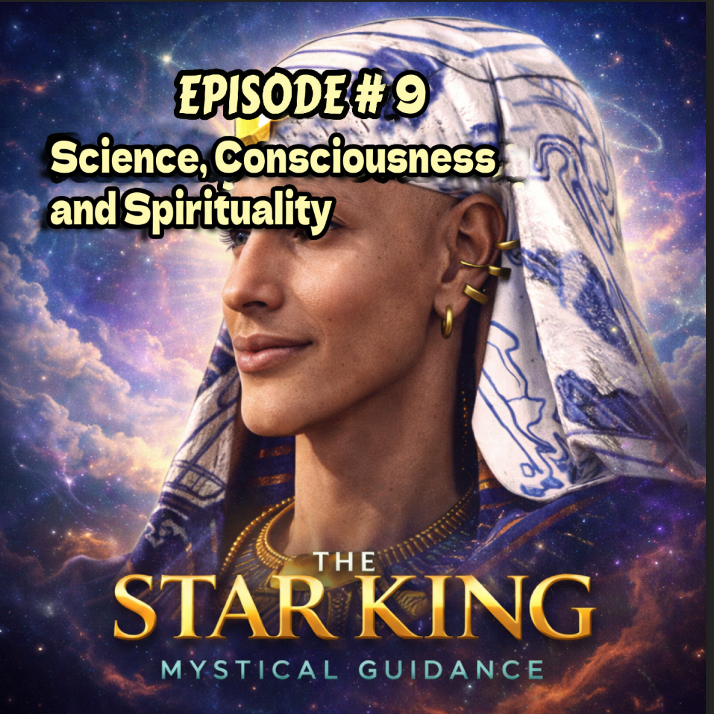 Self Realization - Ep 9 - Science, Consciousness and Spirituality