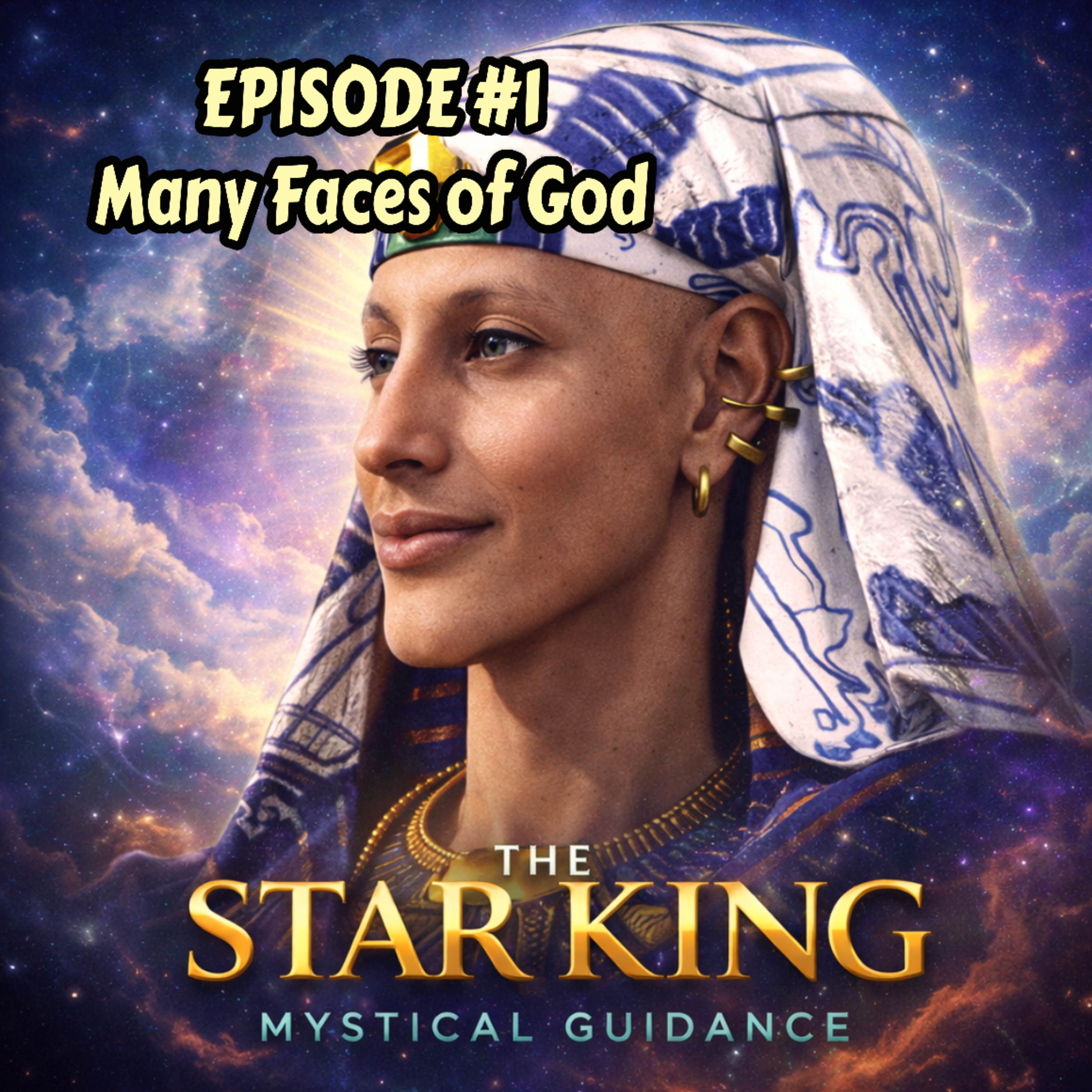 Many Faces of God - Ep 1 - Jesus and Krishna