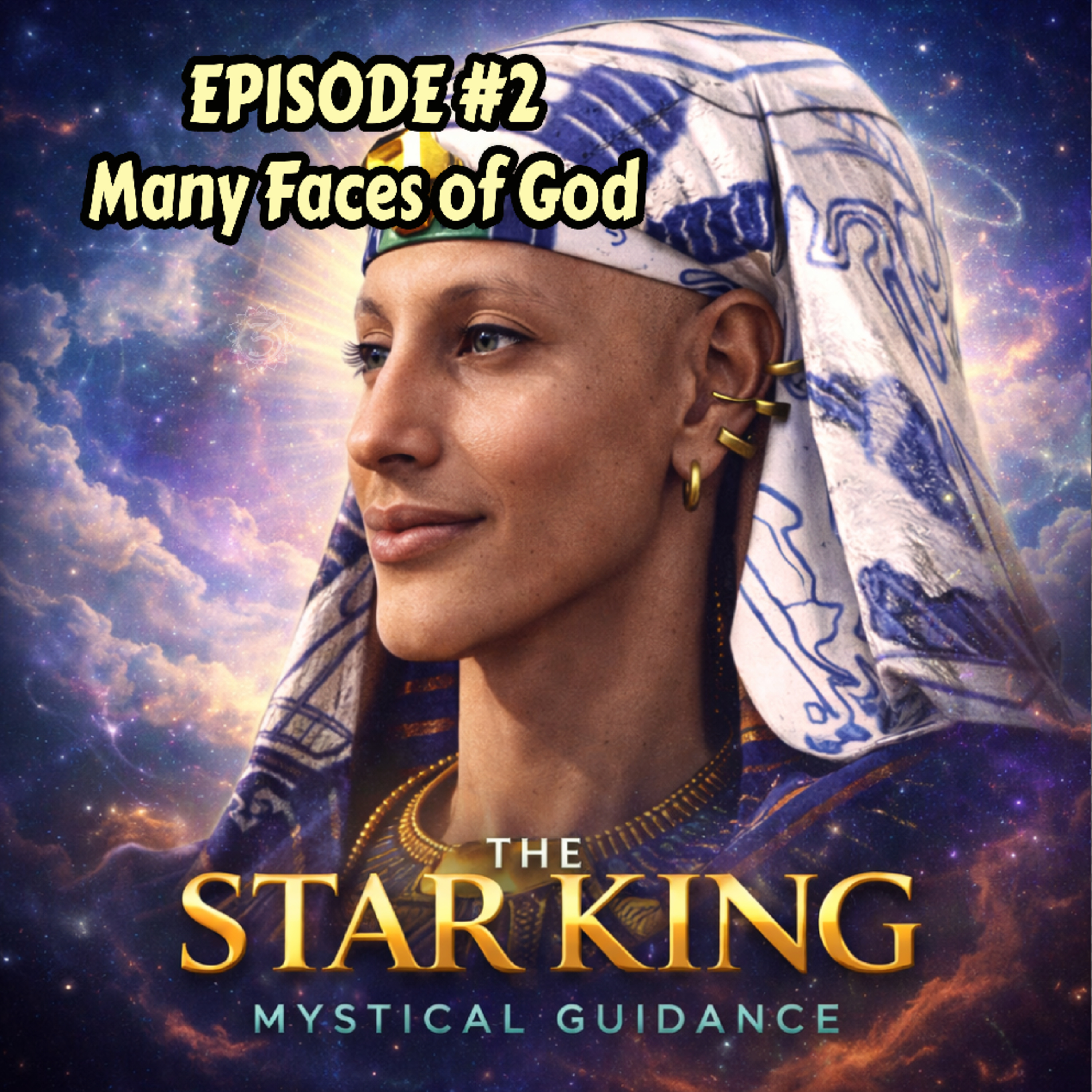 Many Faces of God - Ep 2 - The Buddha