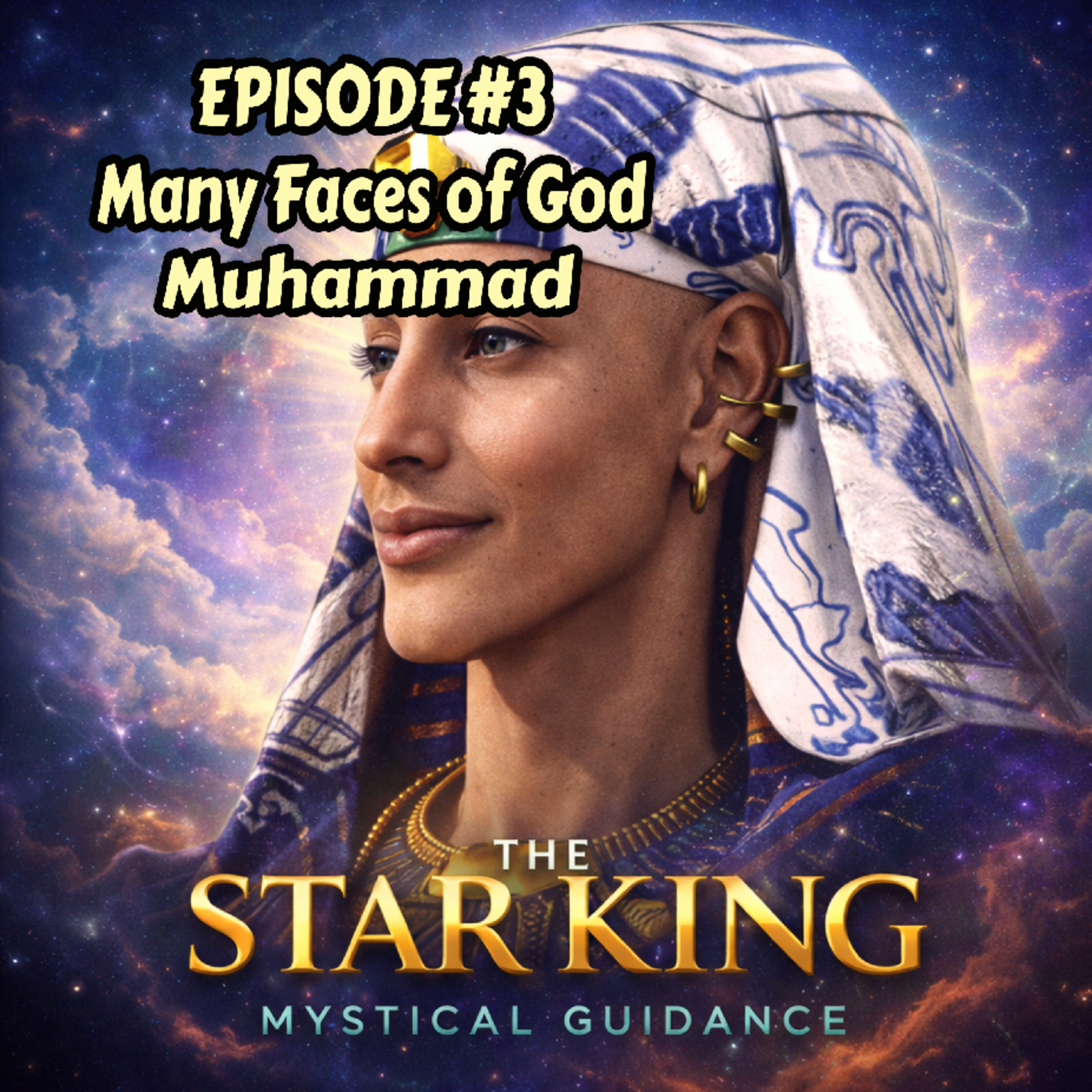 Many Faces of God - Ep 3 - Muhammad