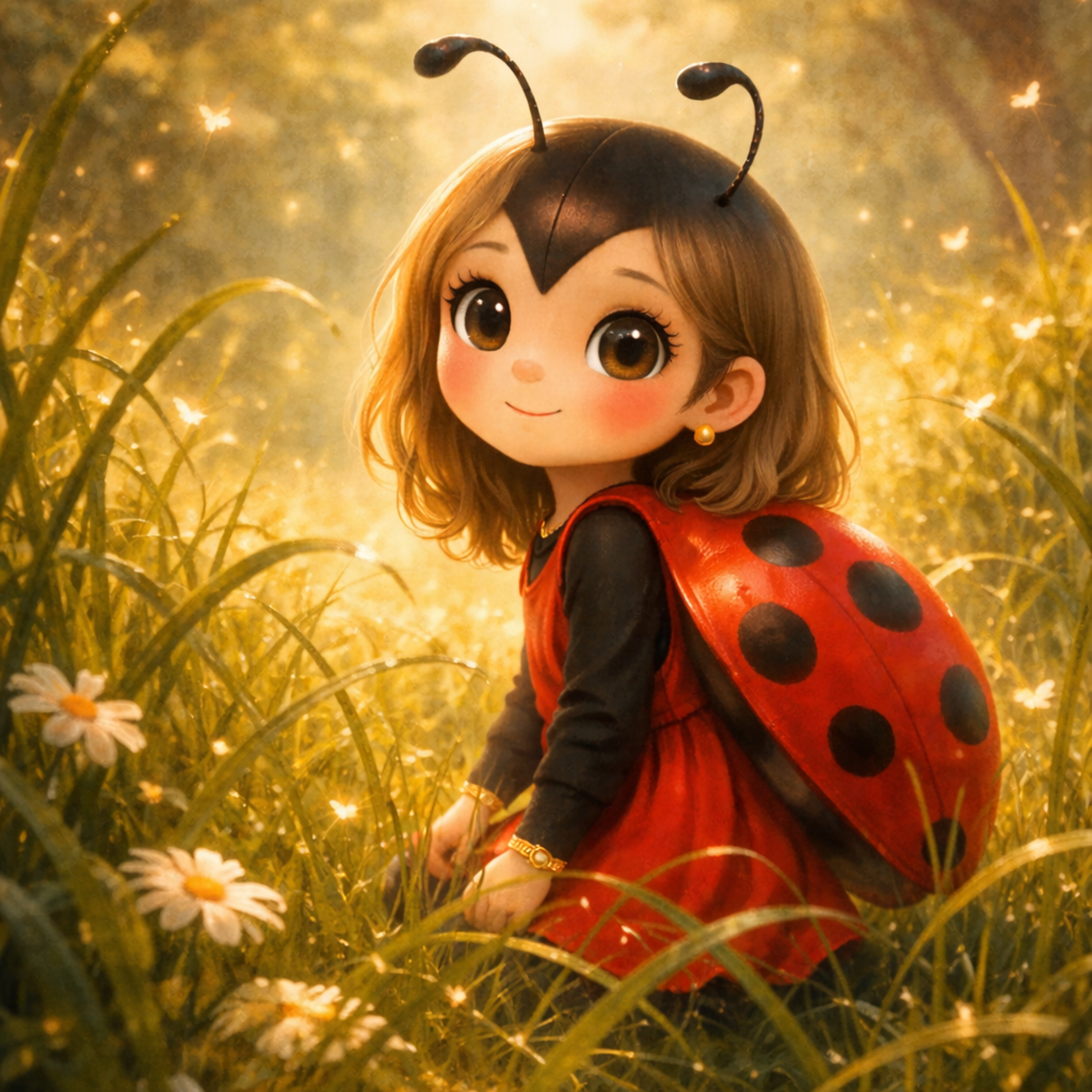 Lulu Ladybug & The Little Light Within episode artwork