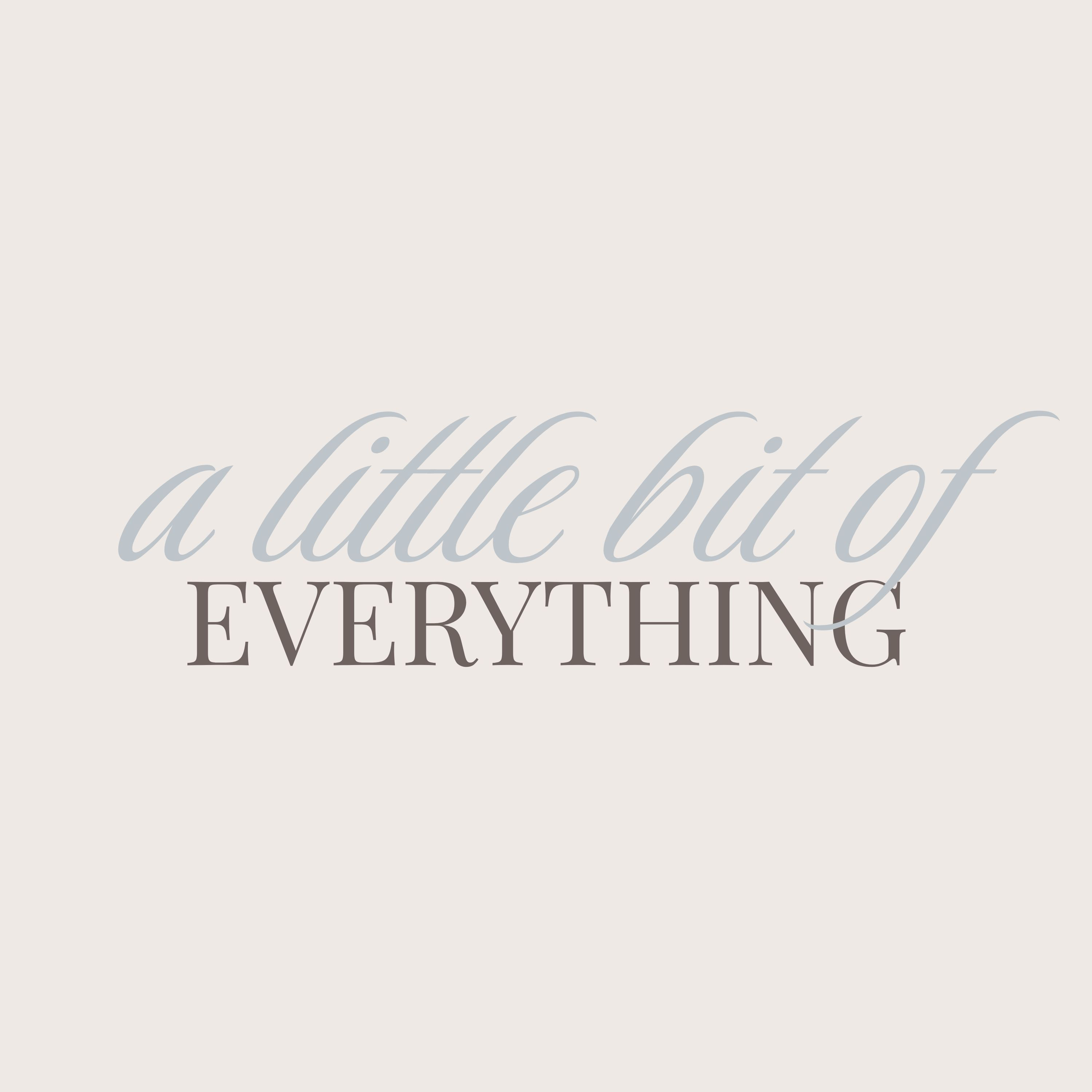 A Little Bit of Everything | Life Updates, Random Questions & What We’re Studying in the Bible episode artwork