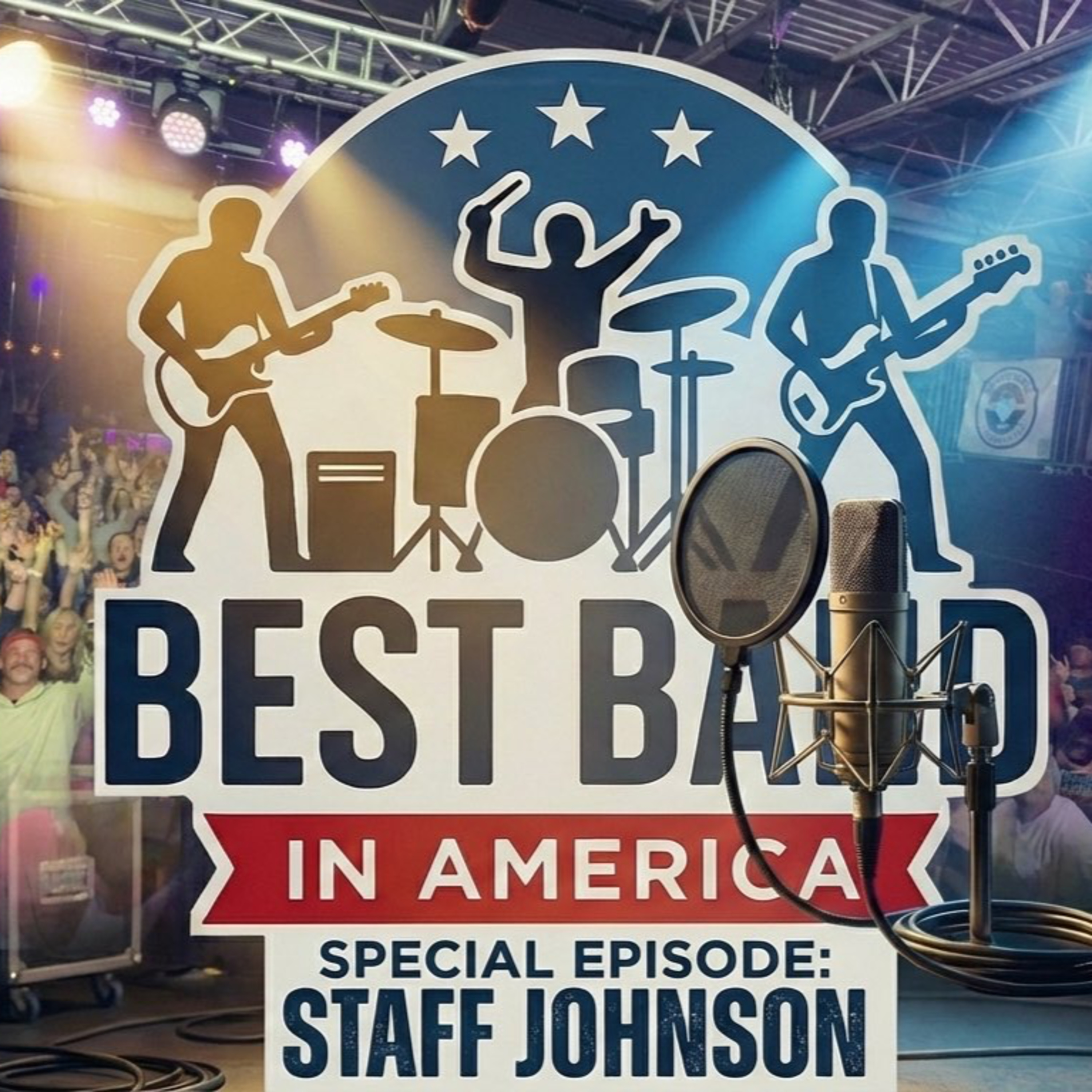 Staff Johnson episode artwork