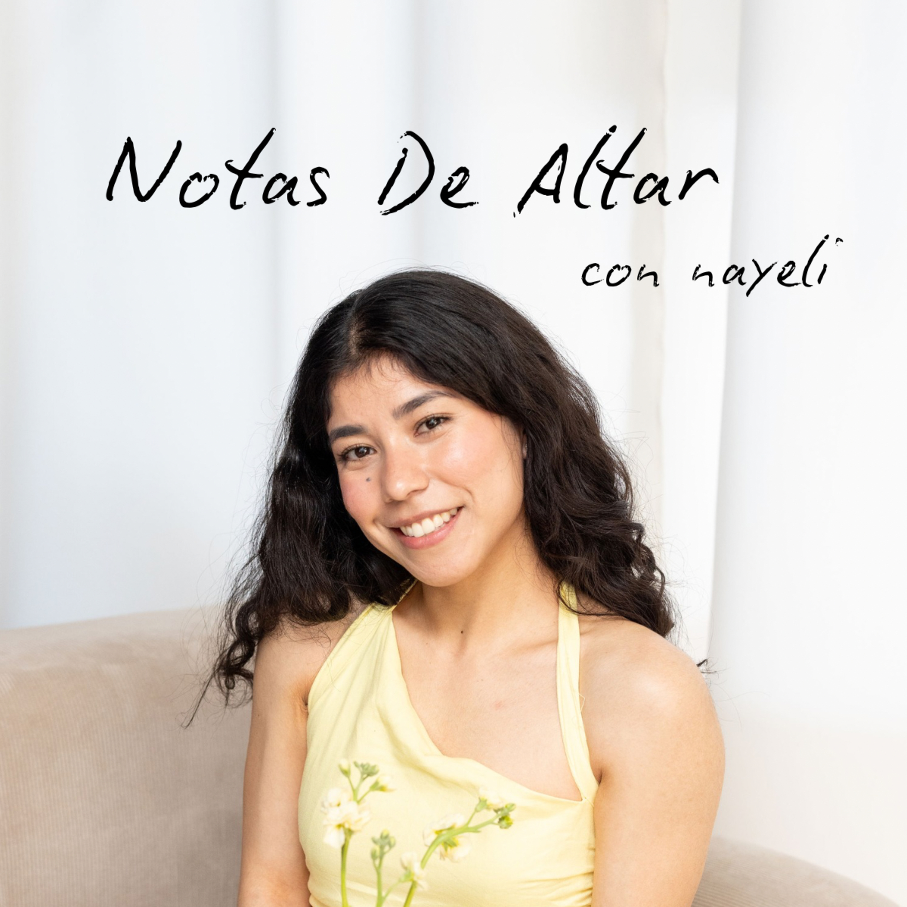 Portada de Notas De Altar