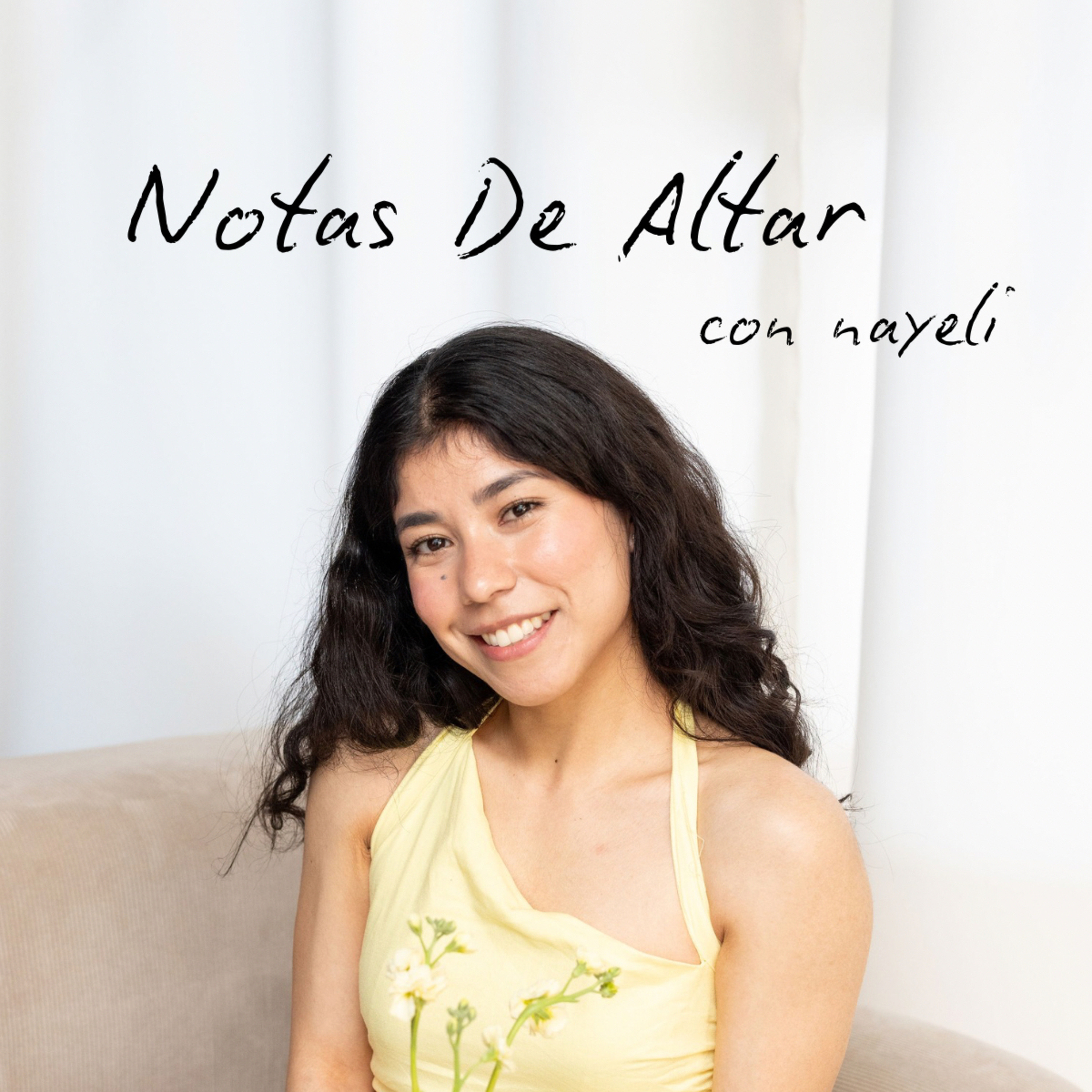 Portada de Notas De Altar