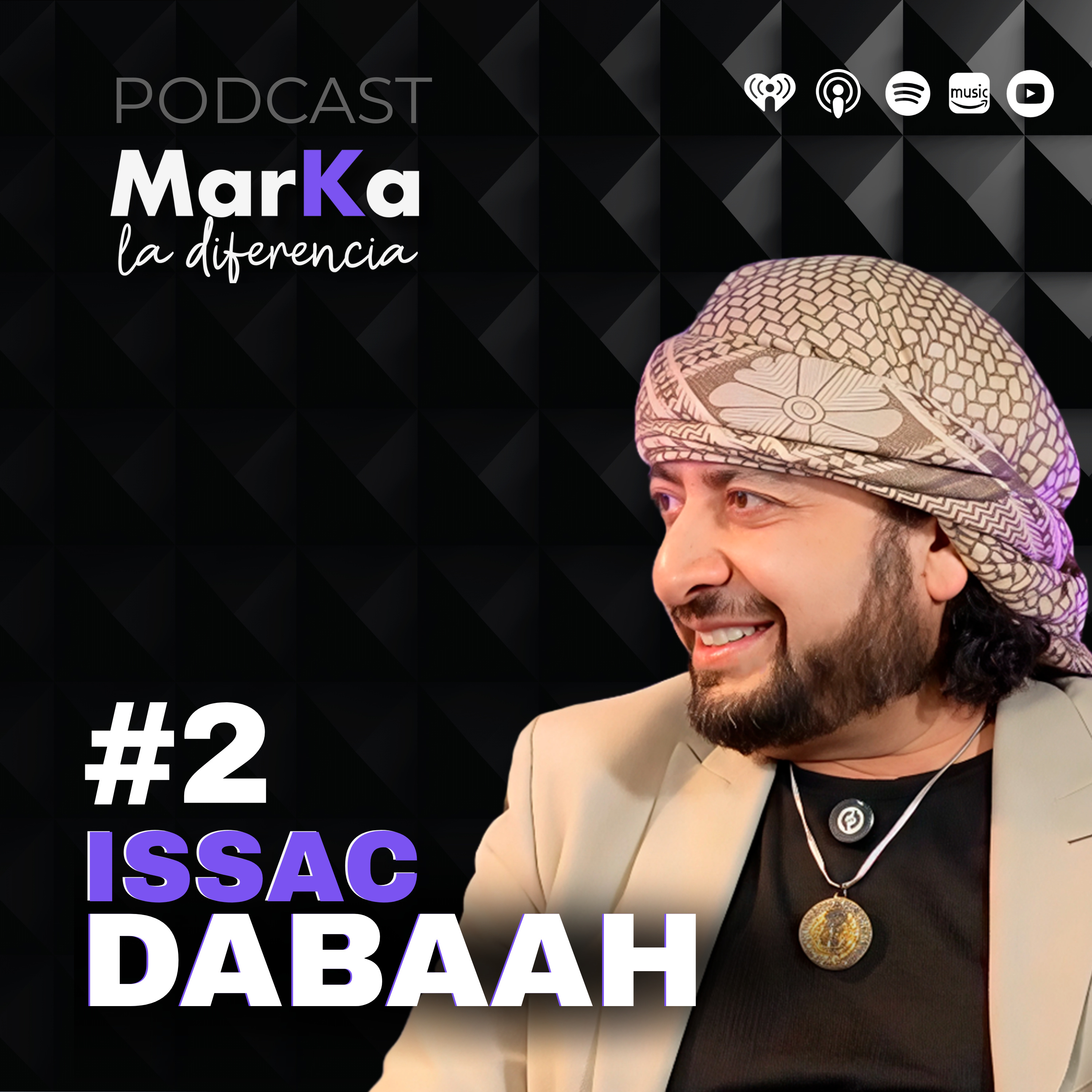 La clave para no perderlo todo | Ep2. Isaac Dabaah con Elizabeth Kasillas episode artwork
