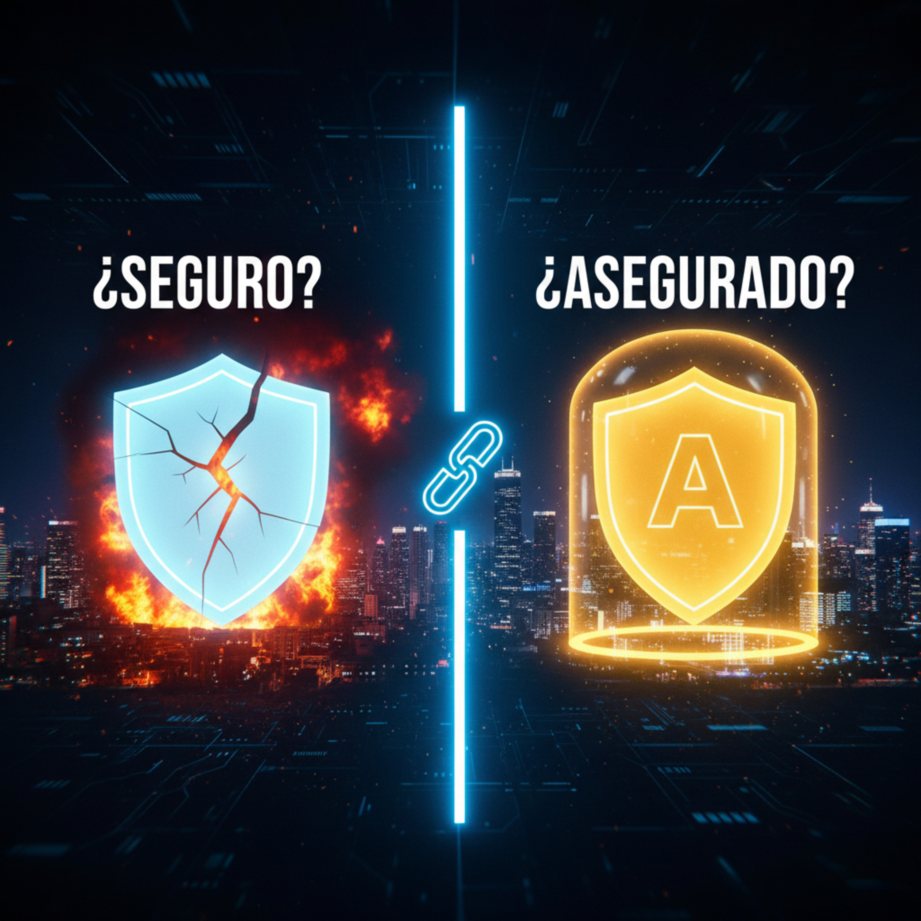 ¿Seguro o Asegurado? El Ecosistema de Protección Patrimonial BMG. episode artwork