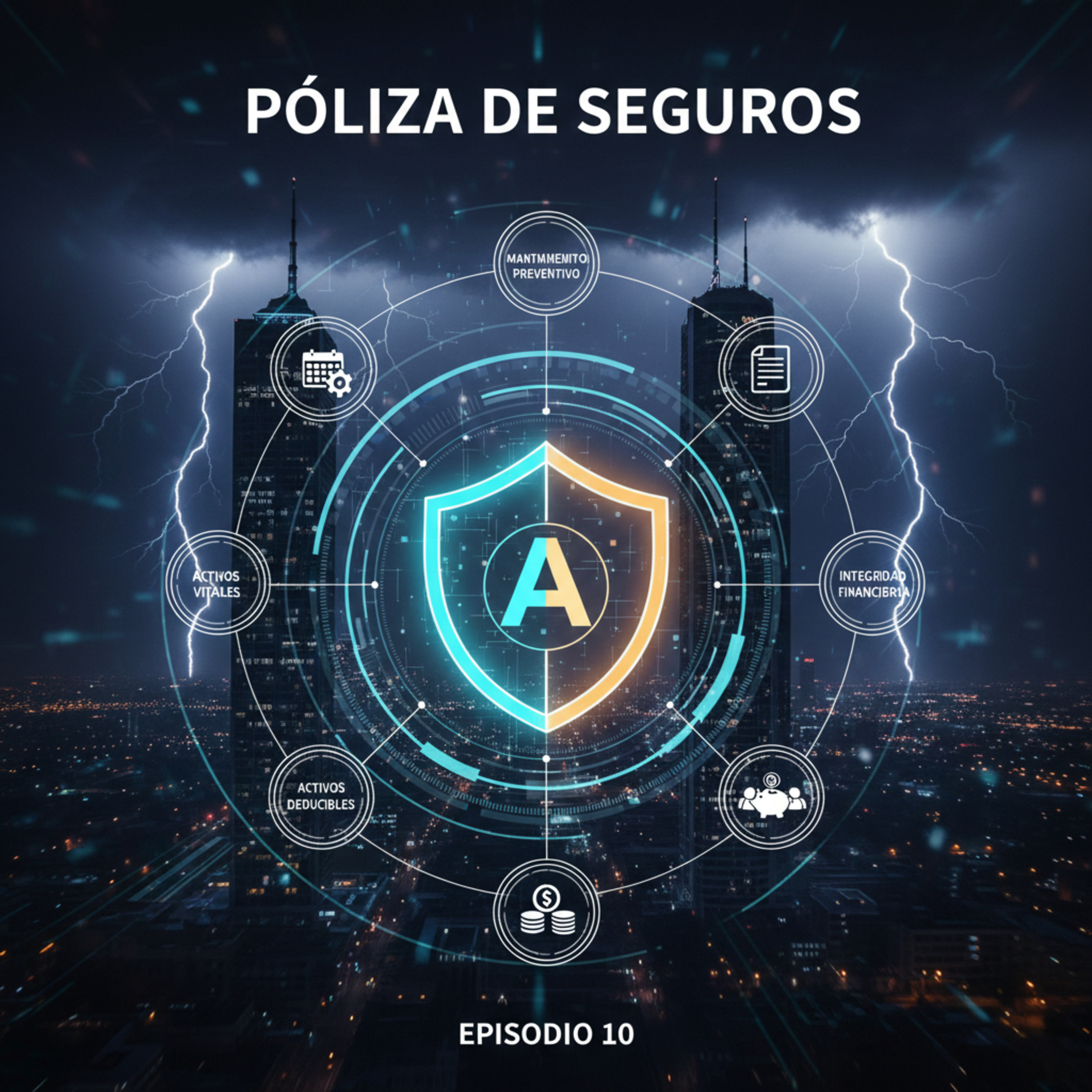 ¿Está tu patrimonio realmente protegido o solo asegurado? episode artwork