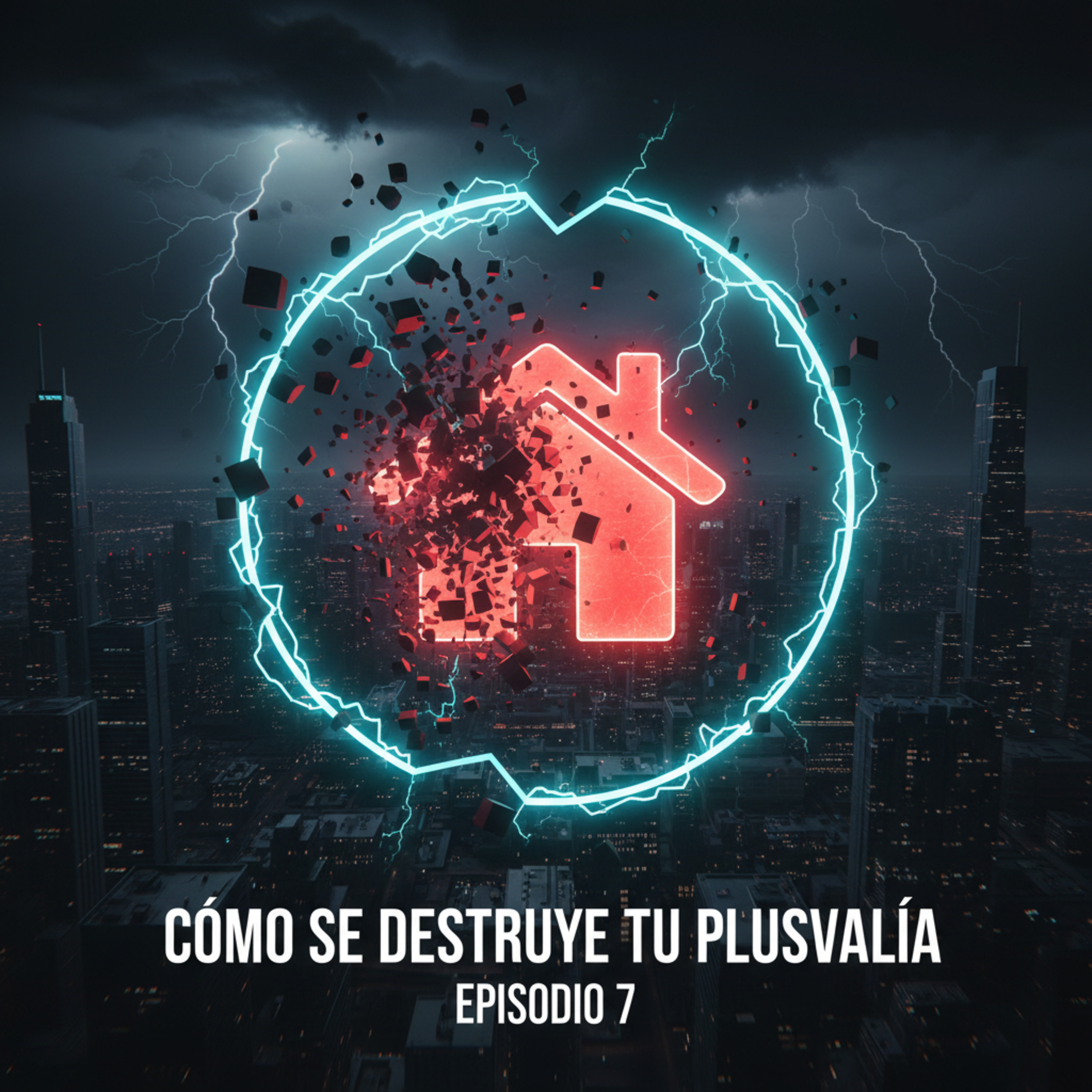 Por qué cambiar de administración cada año destruye tu plusvalía episode artwork
