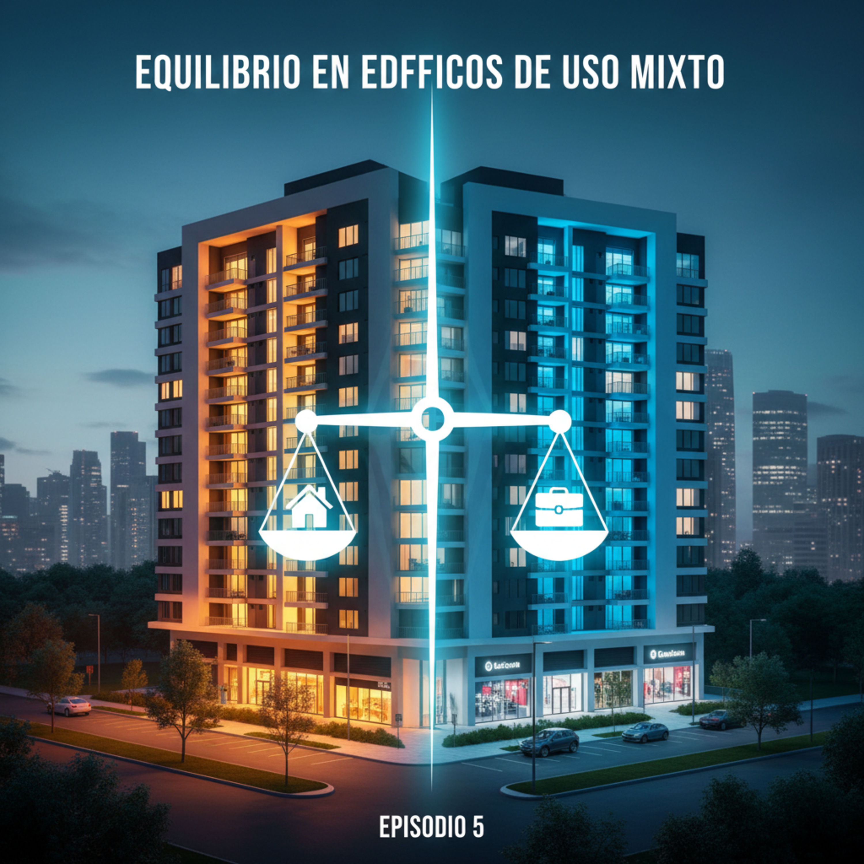 Buscando el equilibrio perfecto en edificios de uso mixto. episode artwork