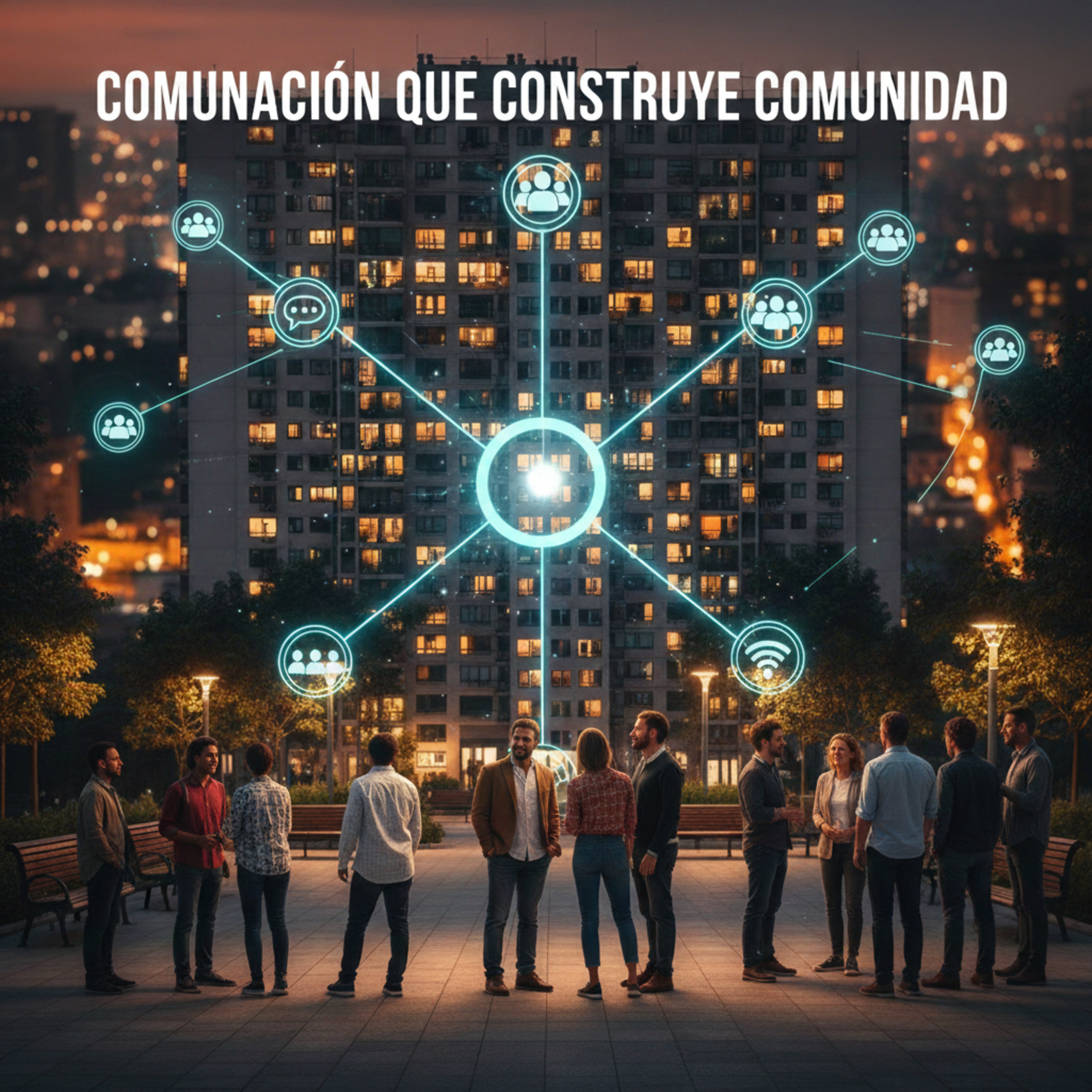 Comunicación que Construye Comunidad episode artwork