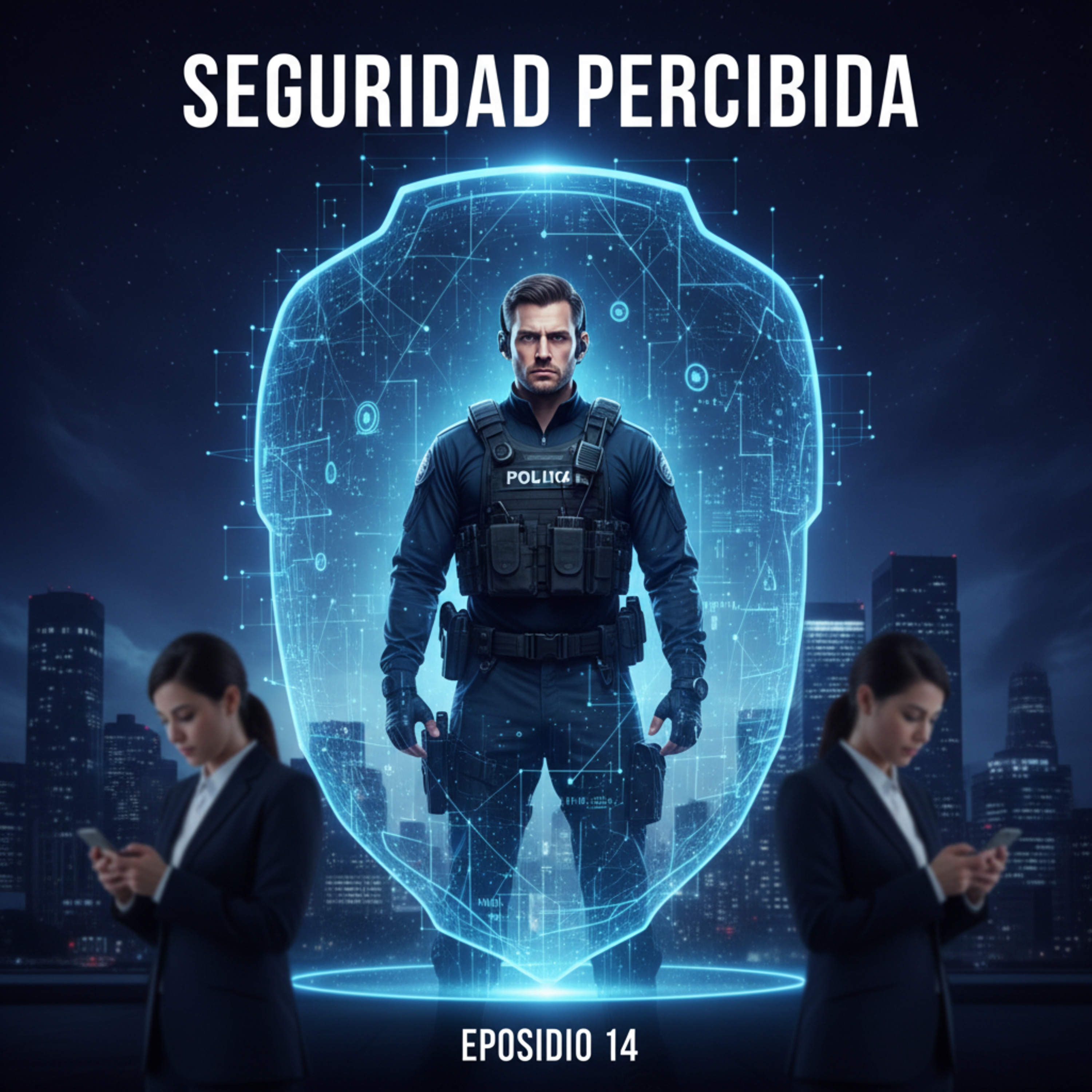 Seguridad Ornamental: El Espejismo de las 24 Horas episode artwork