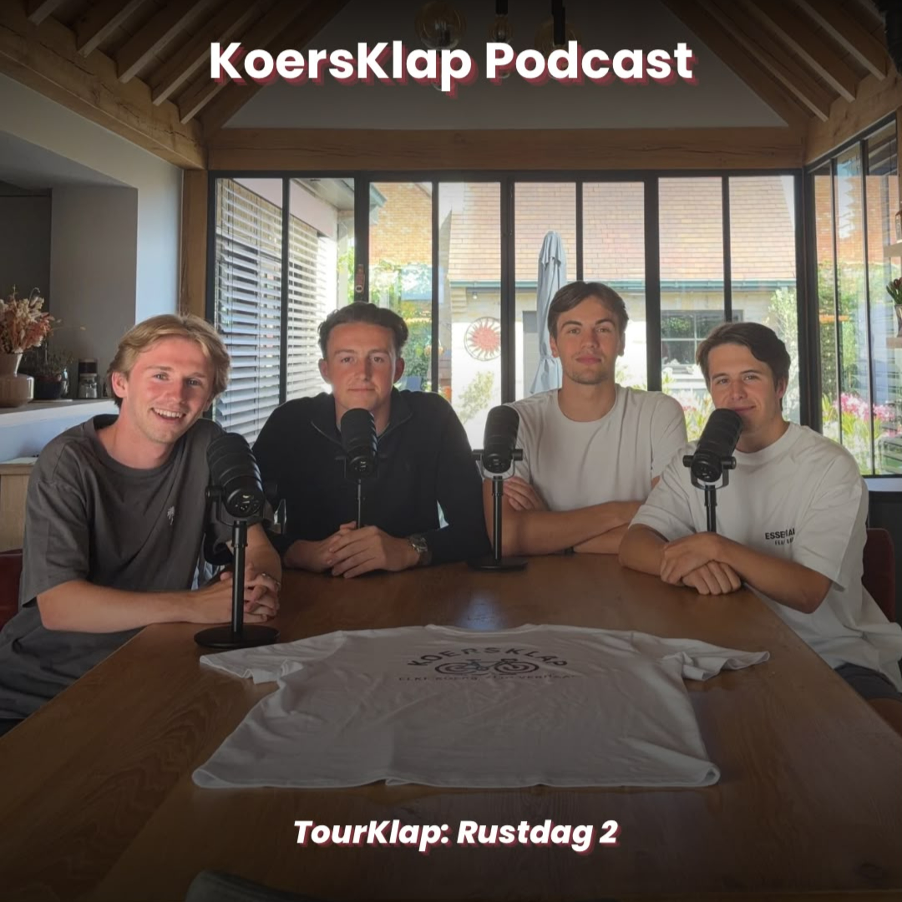 TourKlap XL: Rustdag 2 ''Dit was legendarisch'' episode artwork
