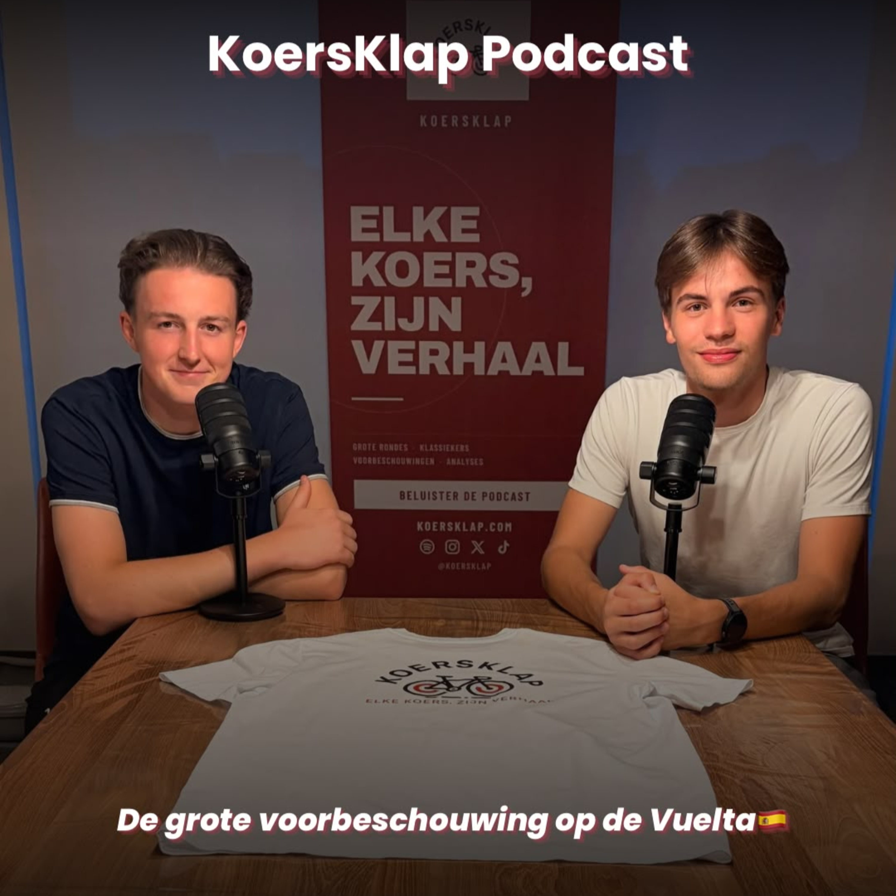 De grote voorbeschouwing op de Vuelta episode artwork