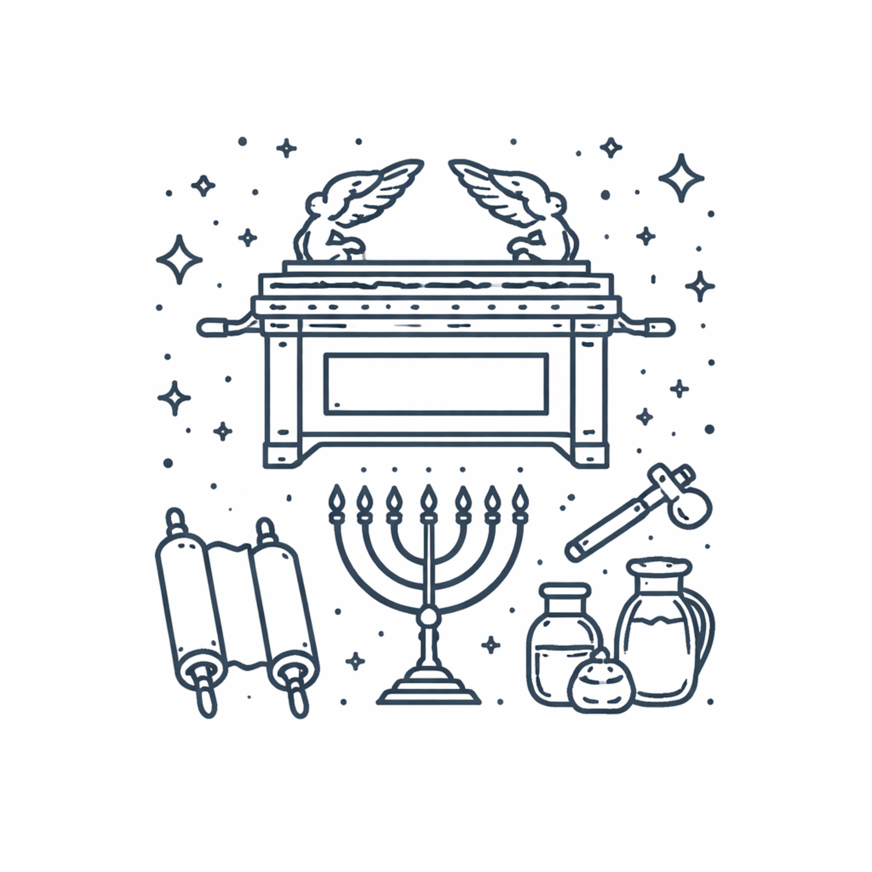 Ohel David - Chelek Chayim