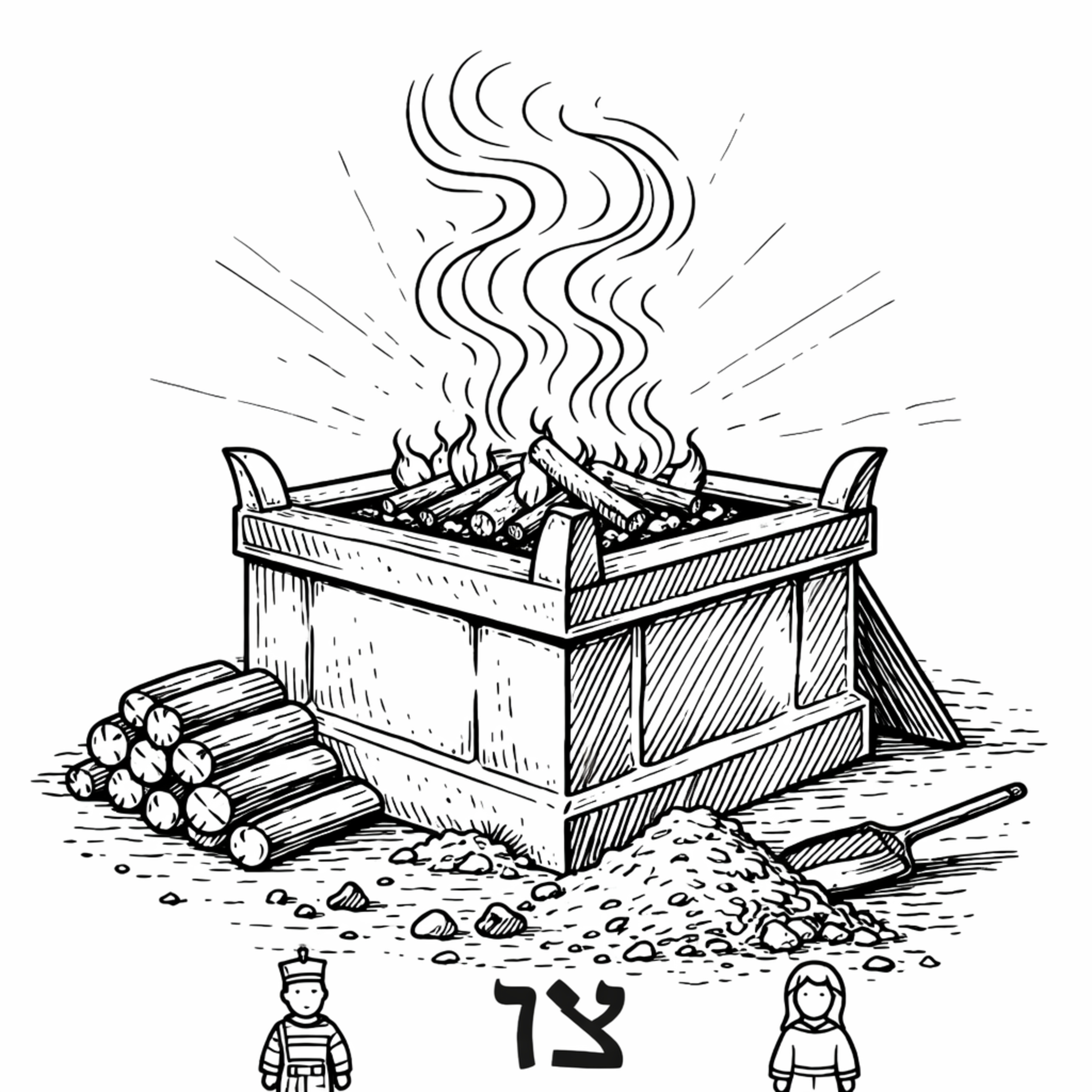 Ohel David - Chelek Chayim