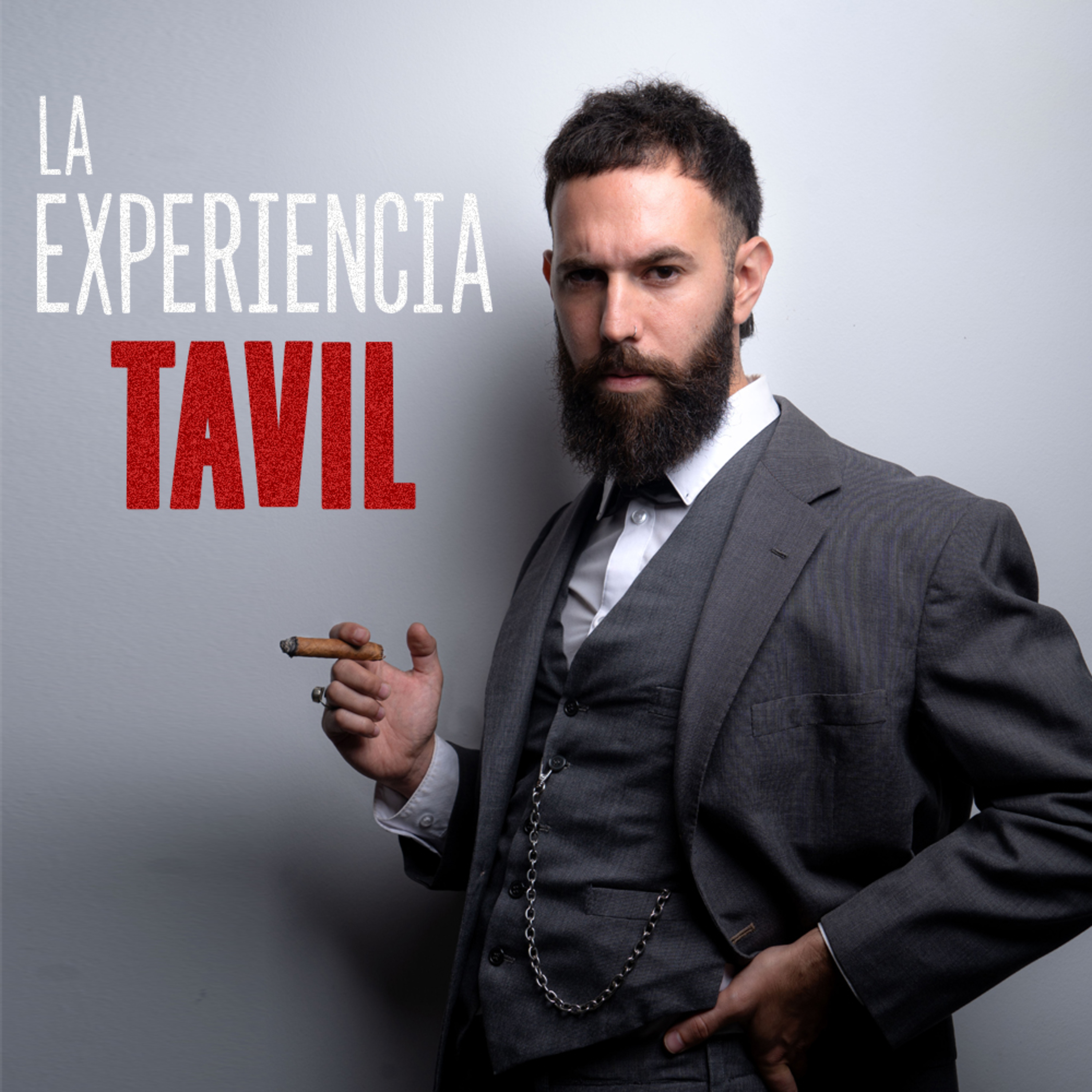 Las Fórmulas de la Tex(t)uación (Diego Hernán González)  episode artwork