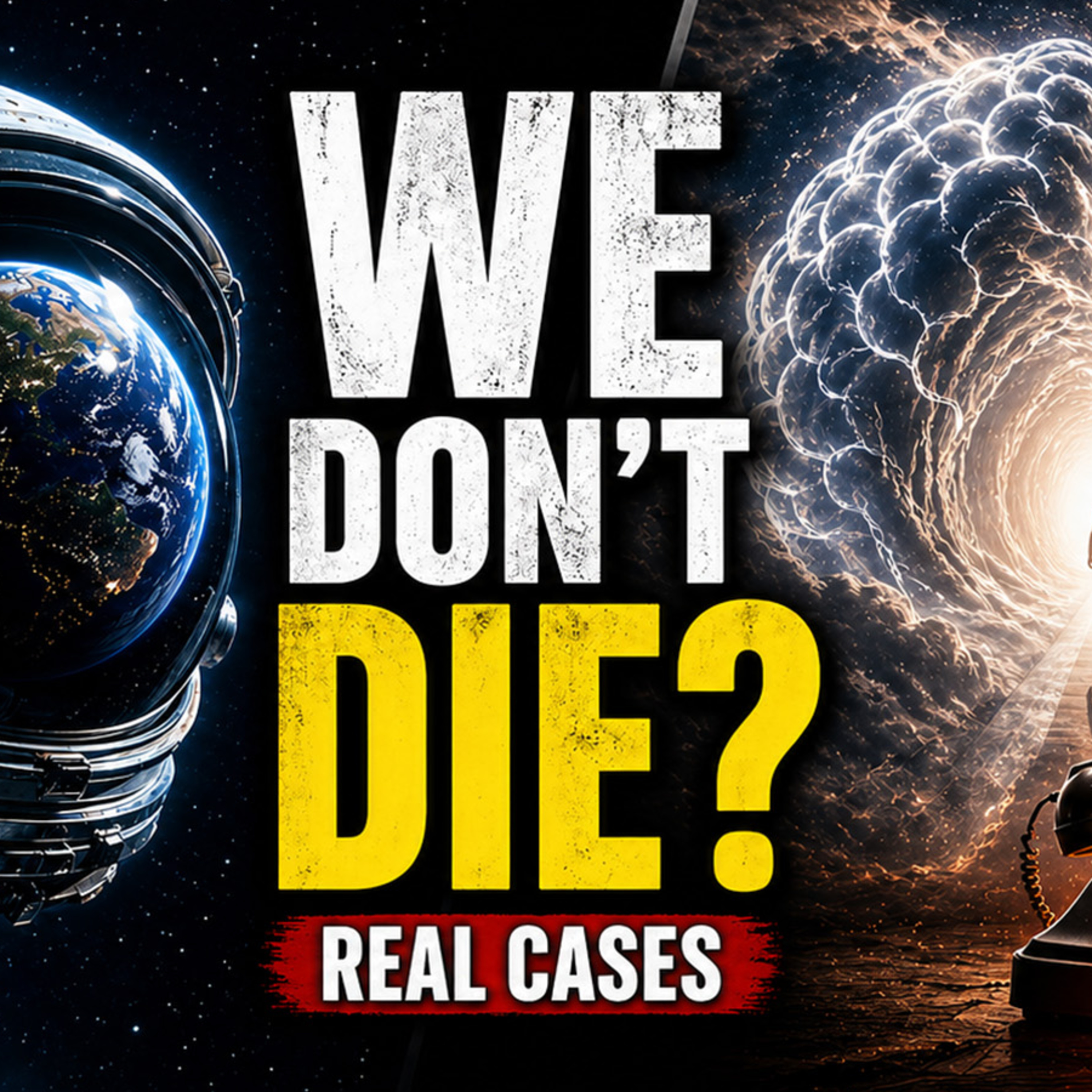 The Afterlife Evidence Nobody Can Explain episode artwork
