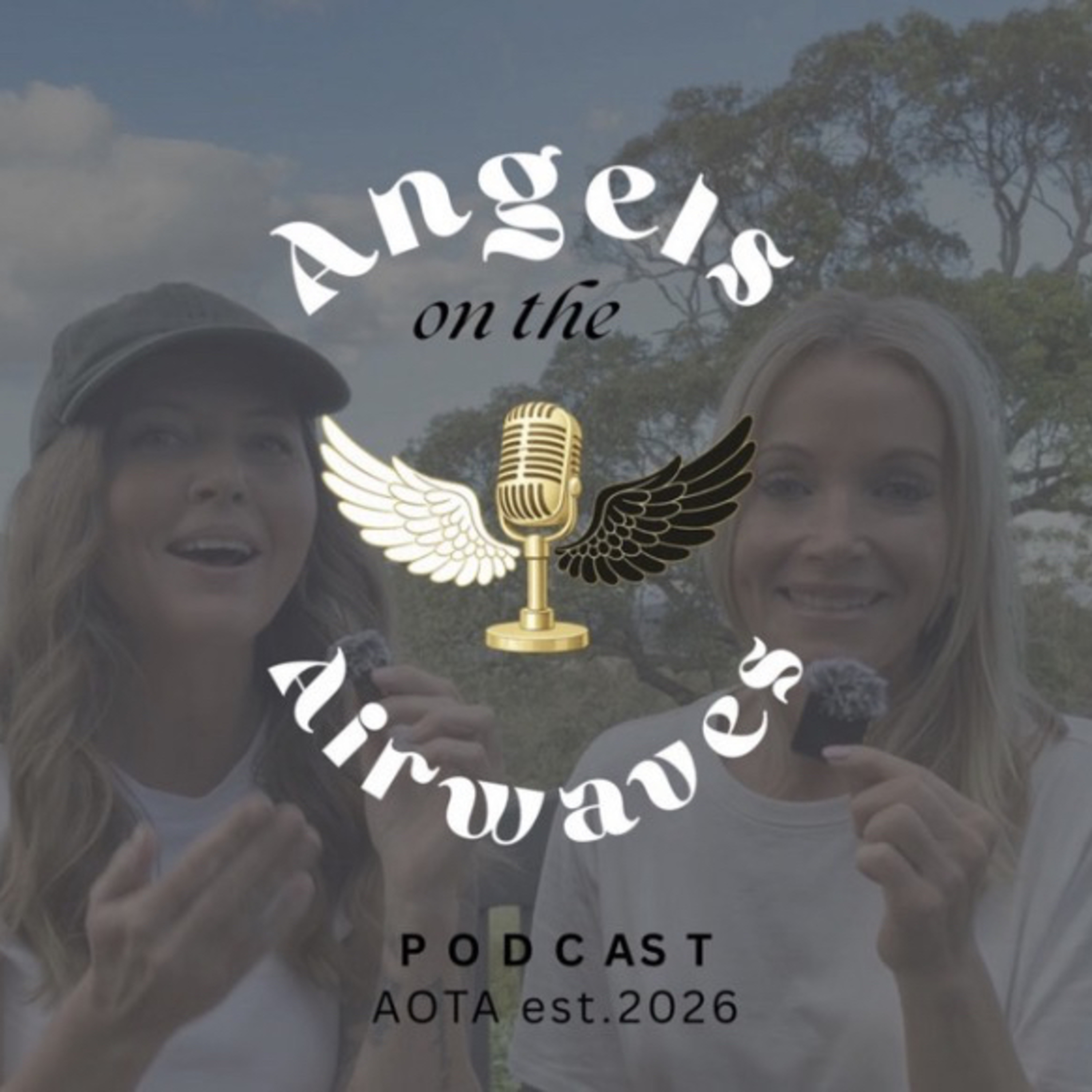 Re - Introducing Angels on the Airwaves  episode artwork