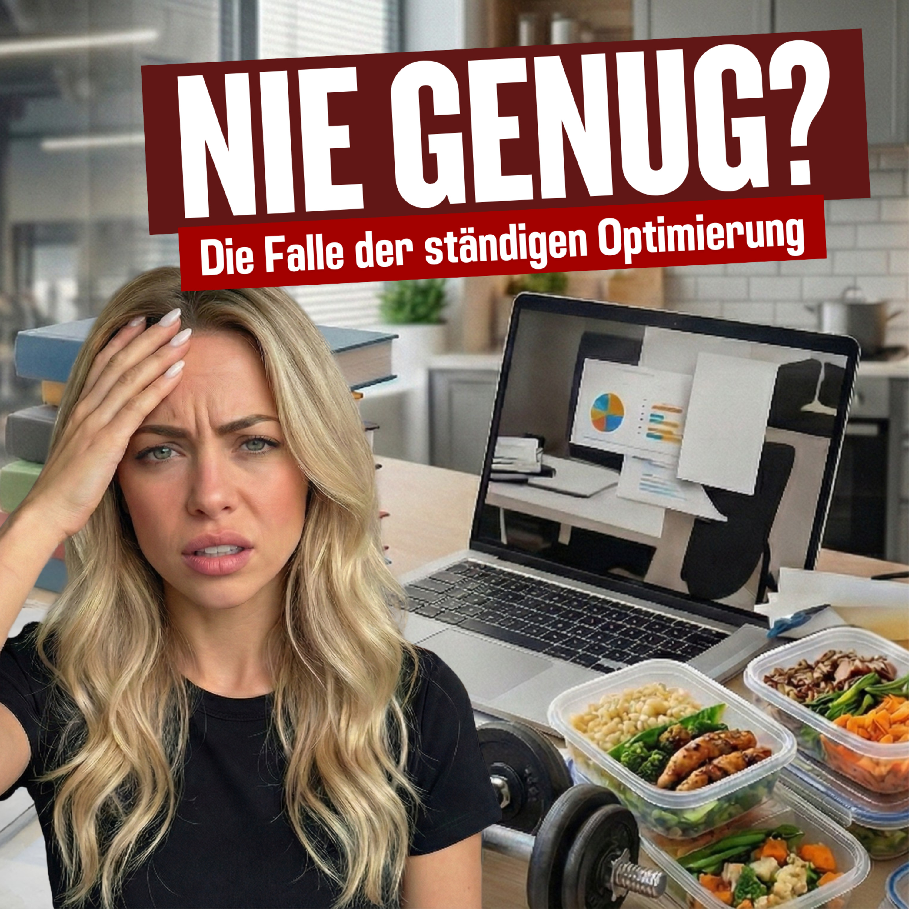 Warum Persönlichkeitsentwicklung kein Workshop ist – Schluss mit dem Optimierungswahn episode artwork