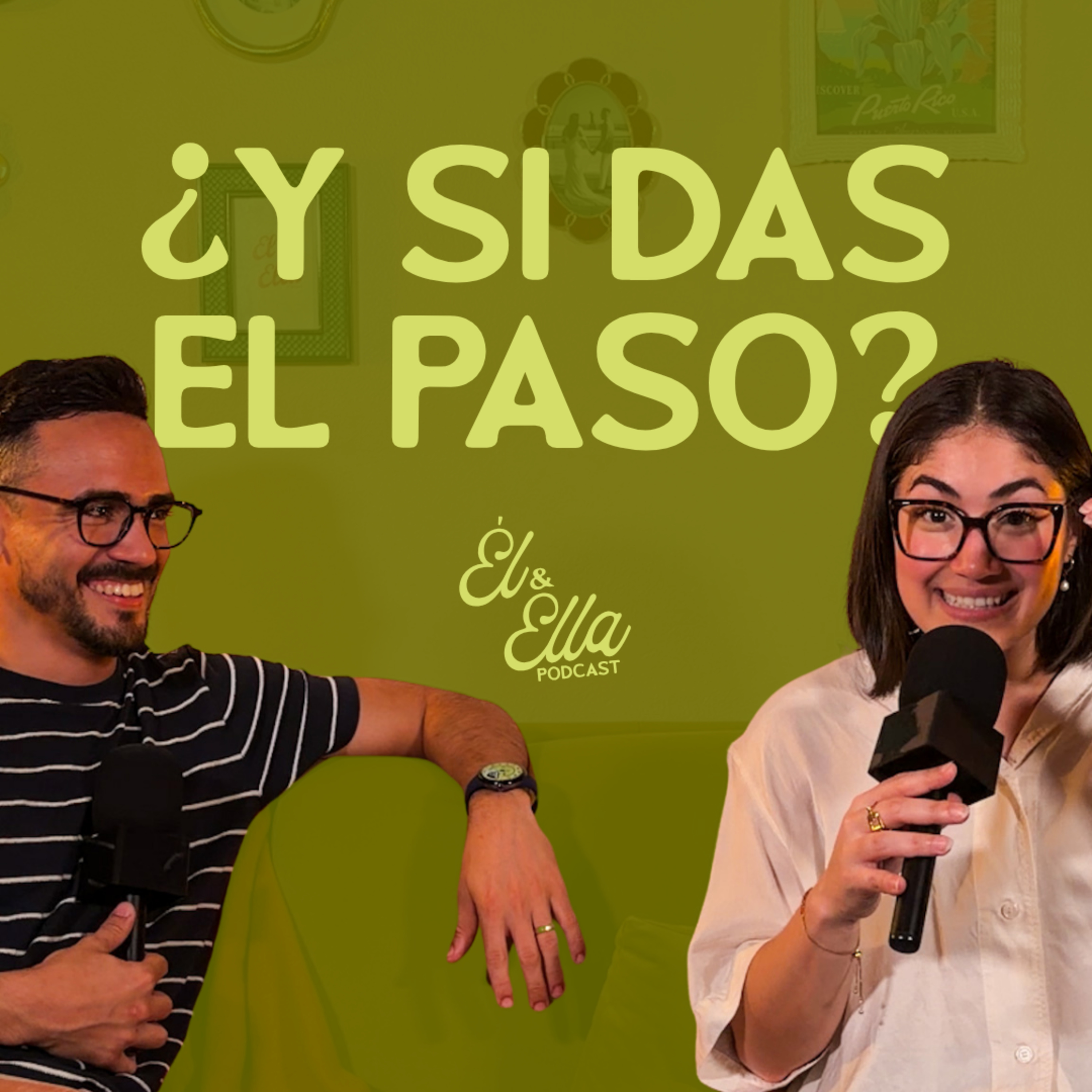 ¿El Miedo Te Está Robando Tu Mejor Vida?  episode artwork
