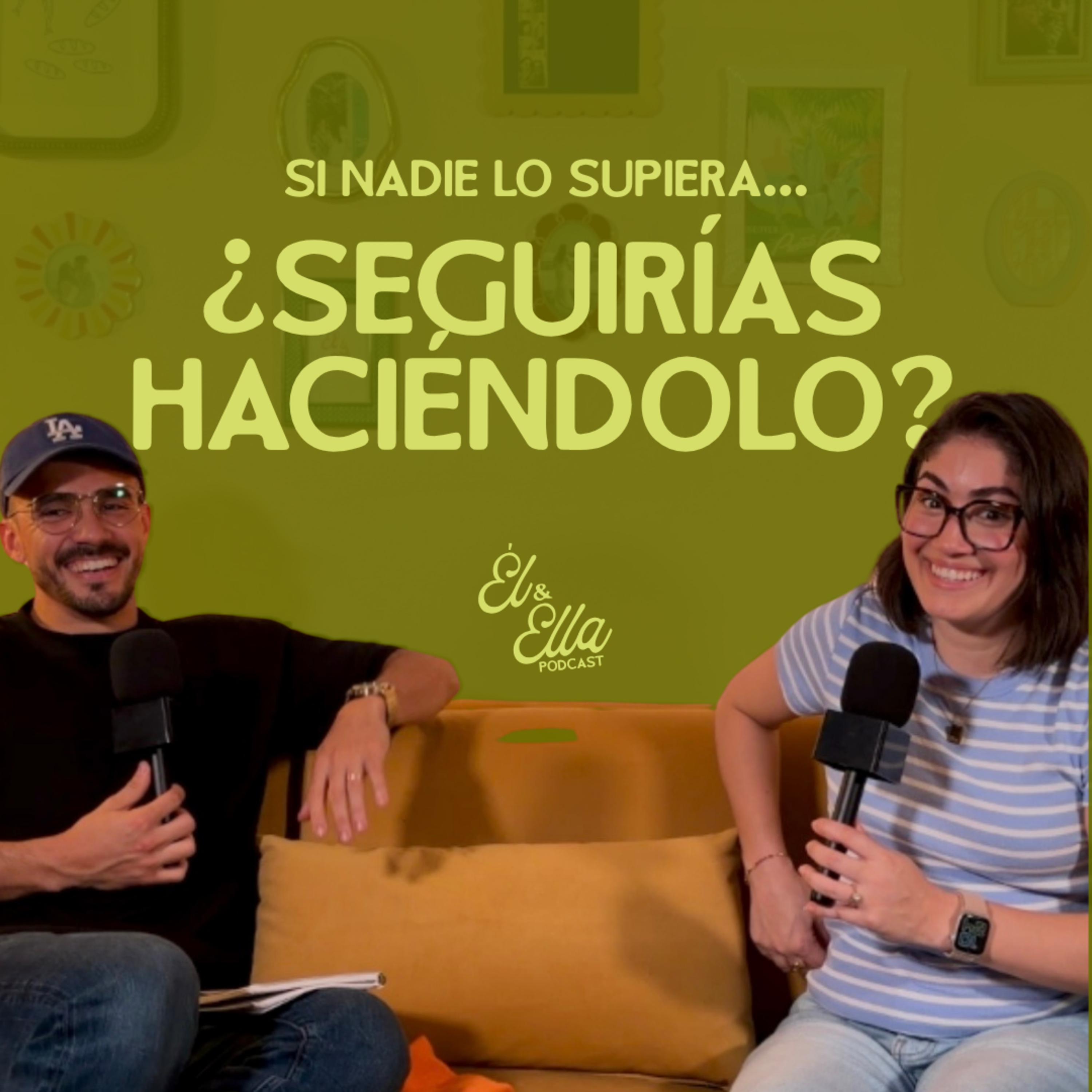Servir con el Corazón Correcto. ¿Lo Estás Haciendo por las Razones Correctas? episode artwork