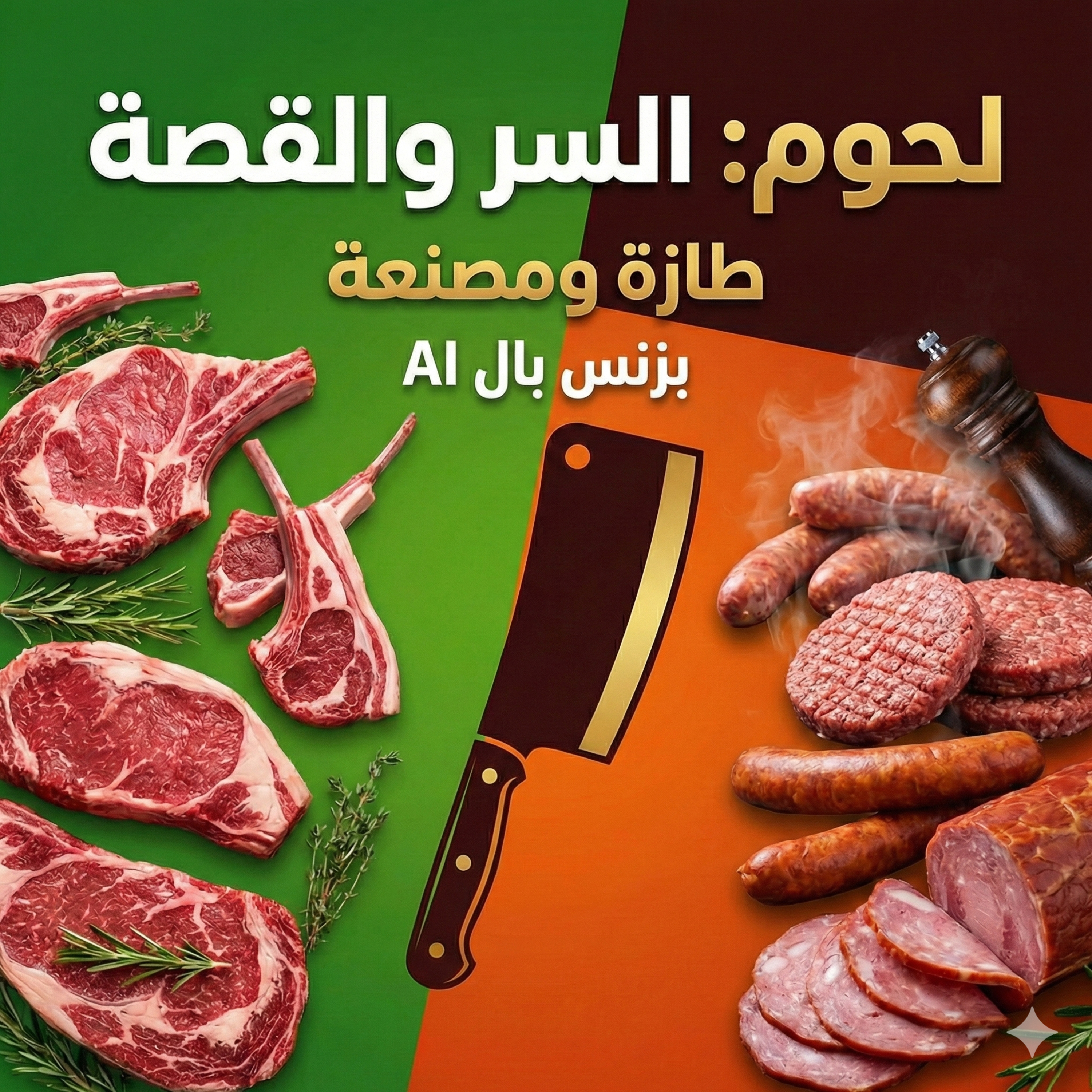 معركة الاستثمار فى اللحوم  episode artwork