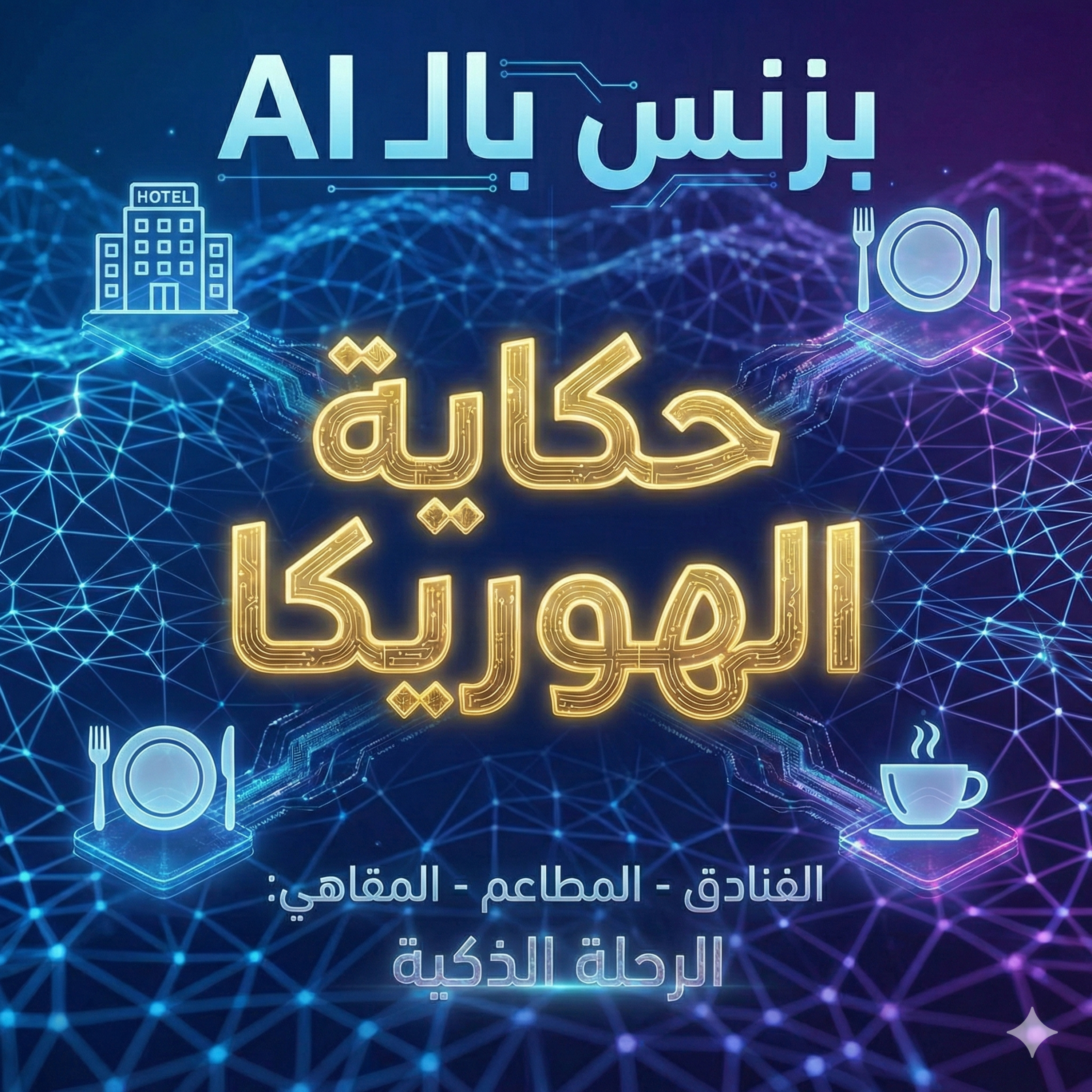 بزنس الجوع: كيف تحول "أكلك خارج المنزل" إلى صناعة تحكمها التكنولوجيا؟ episode artwork