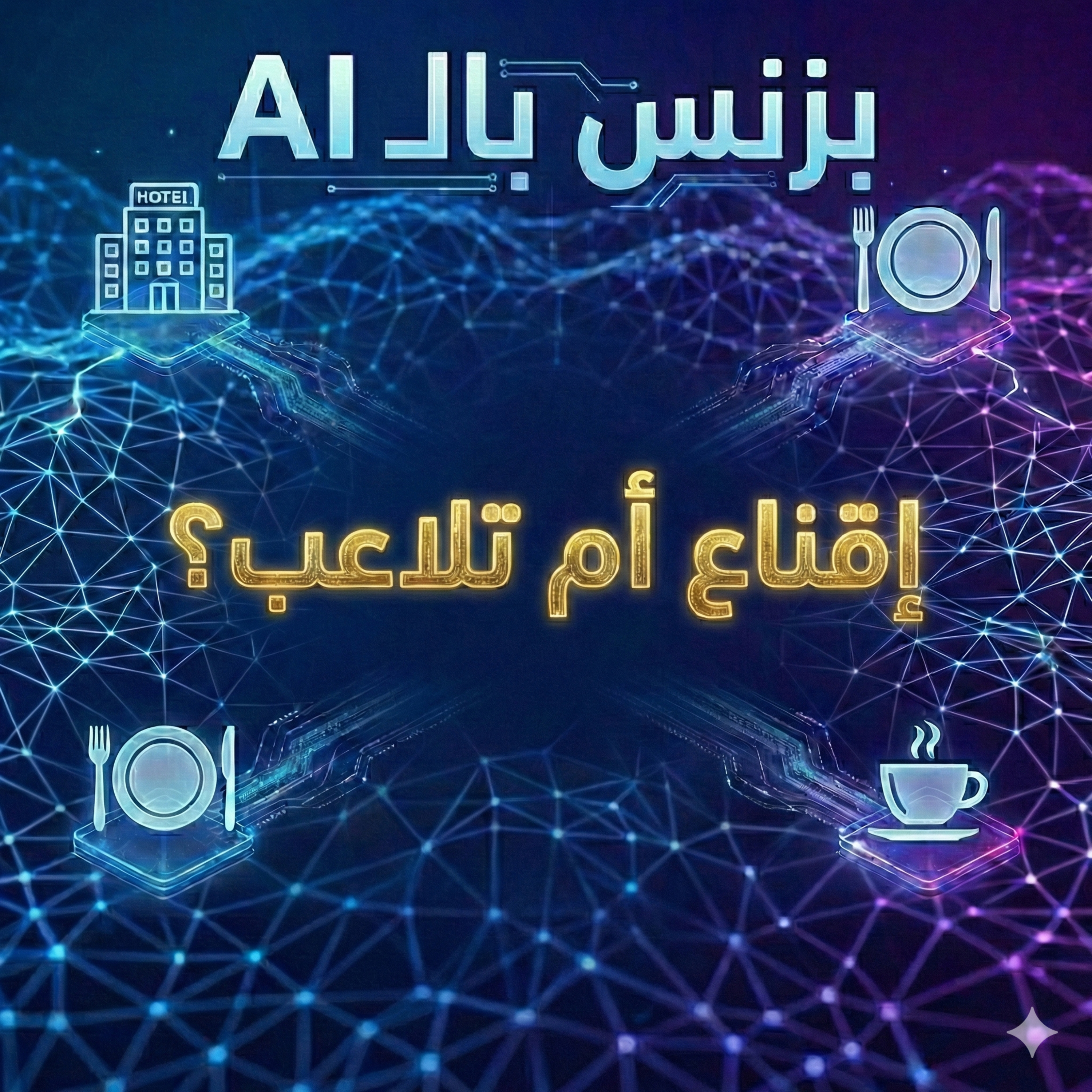 إقناع أم تلاعب؟ الخط الرفيع بين البيع الذكي وخداع المستهلك episode artwork