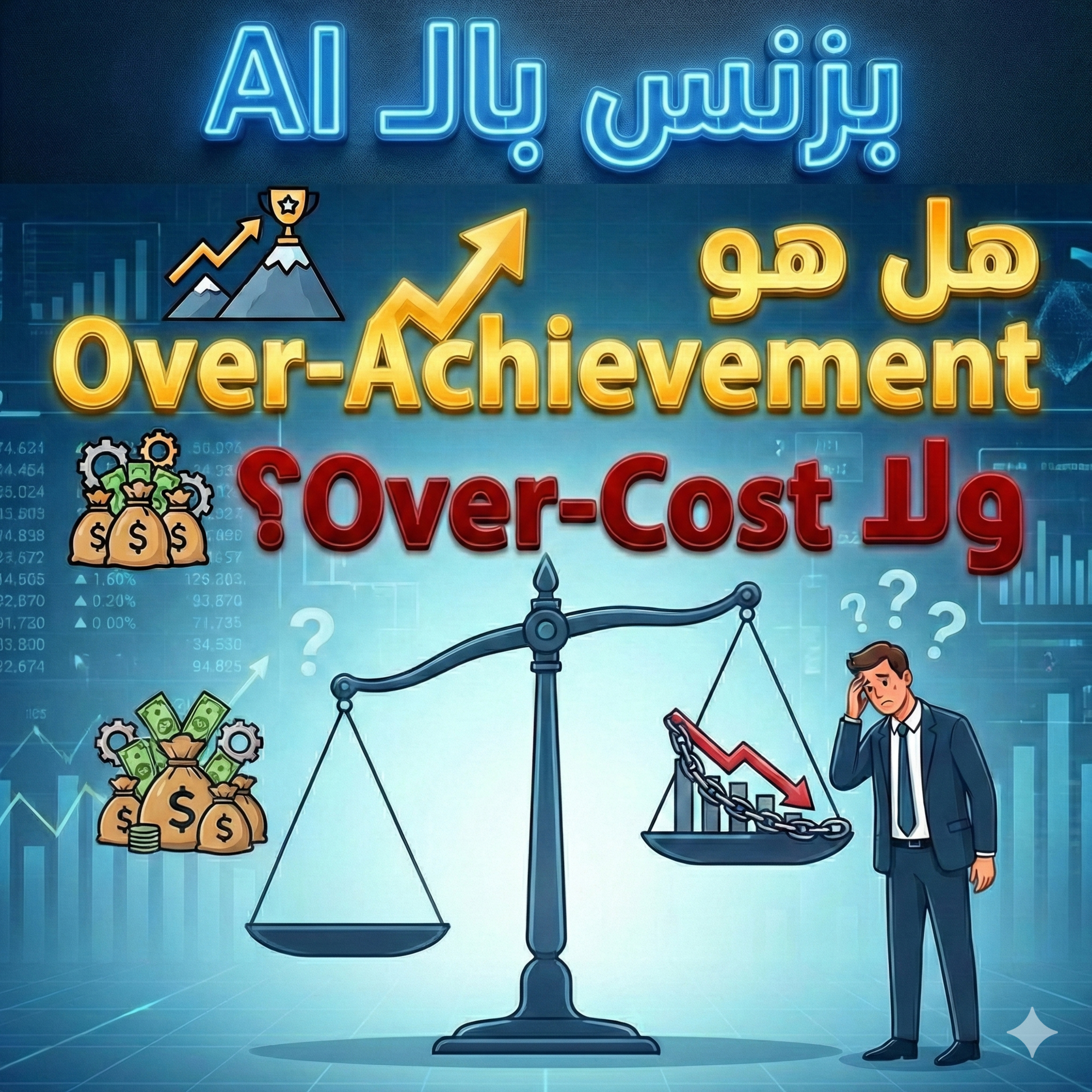 هل هو Over-Achievement ولا Over-Cost؟ episode artwork